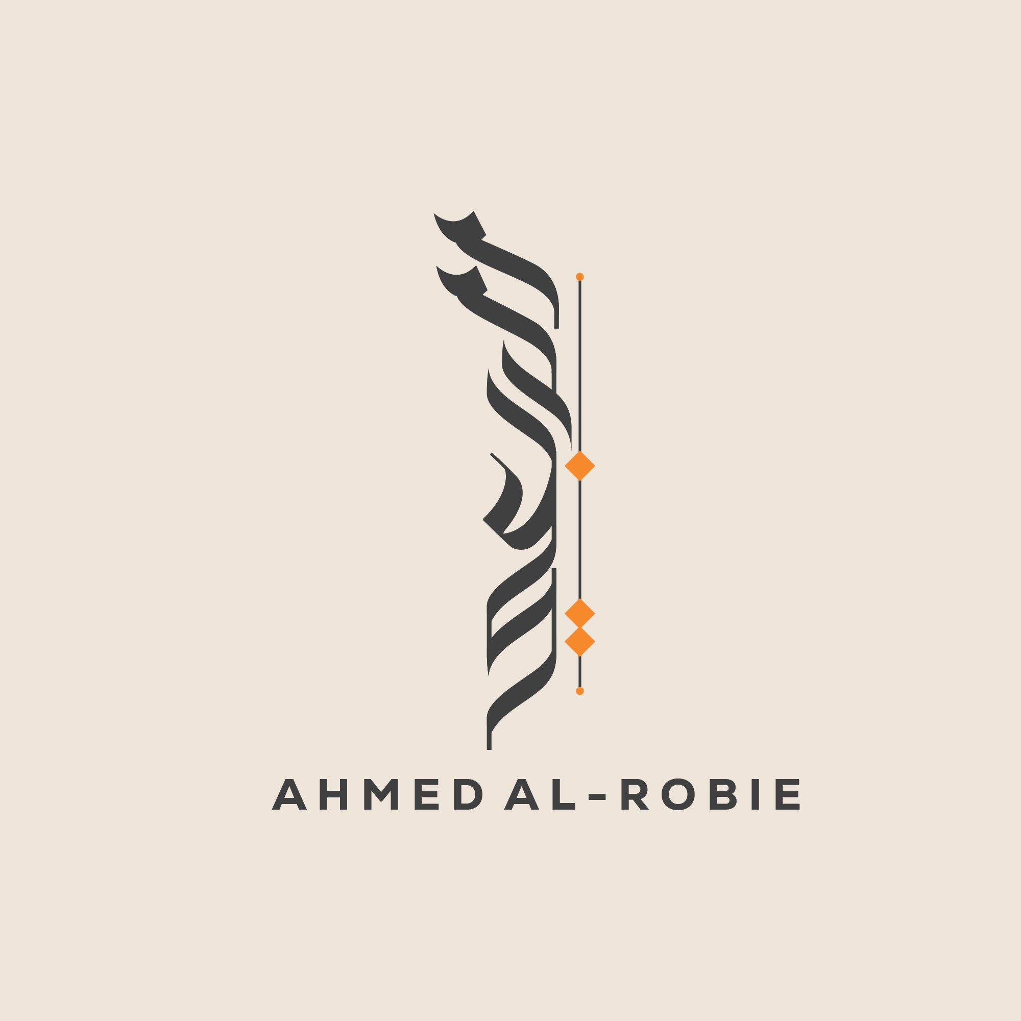 AHMED AL- ROBIE 26