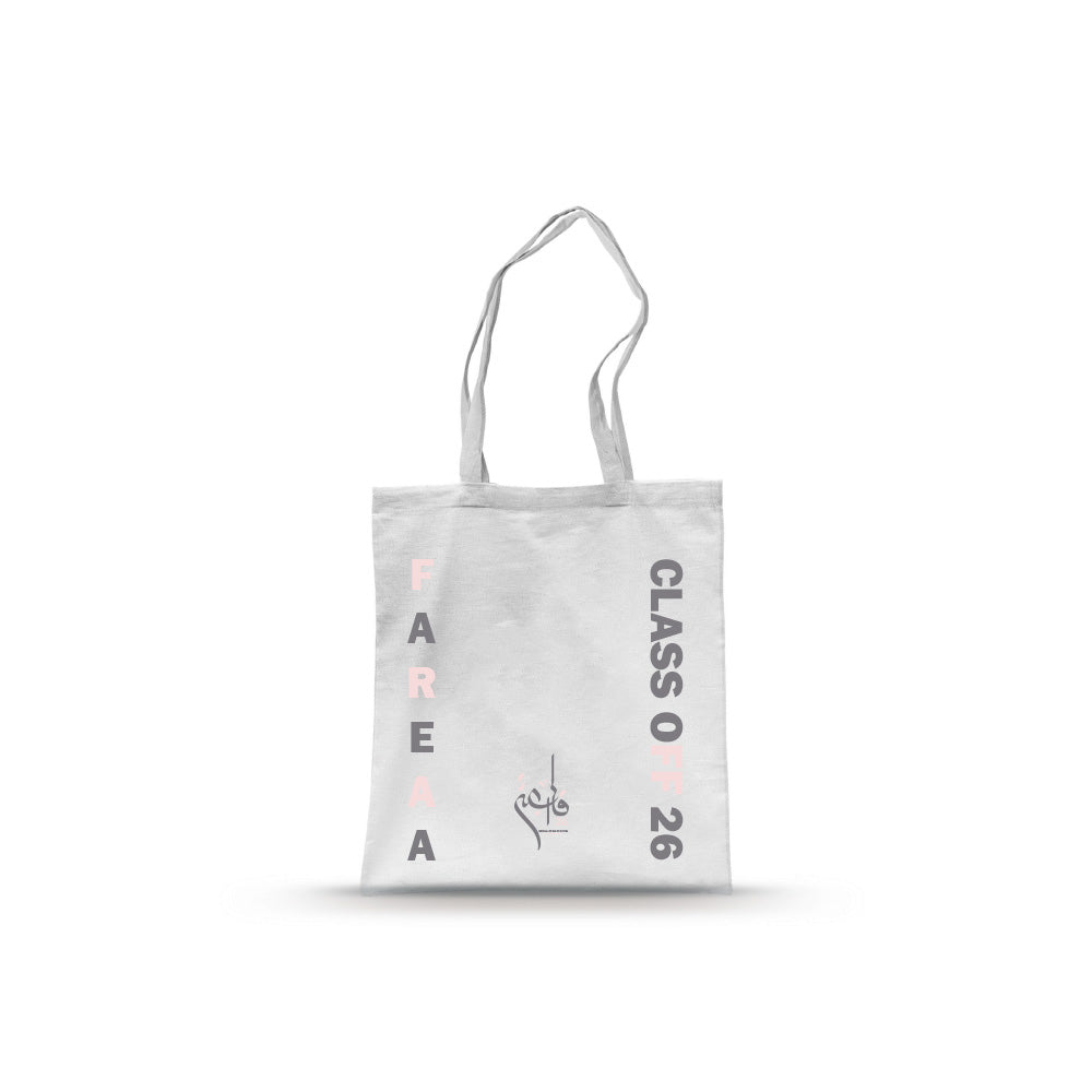 Farea - Tote Bag