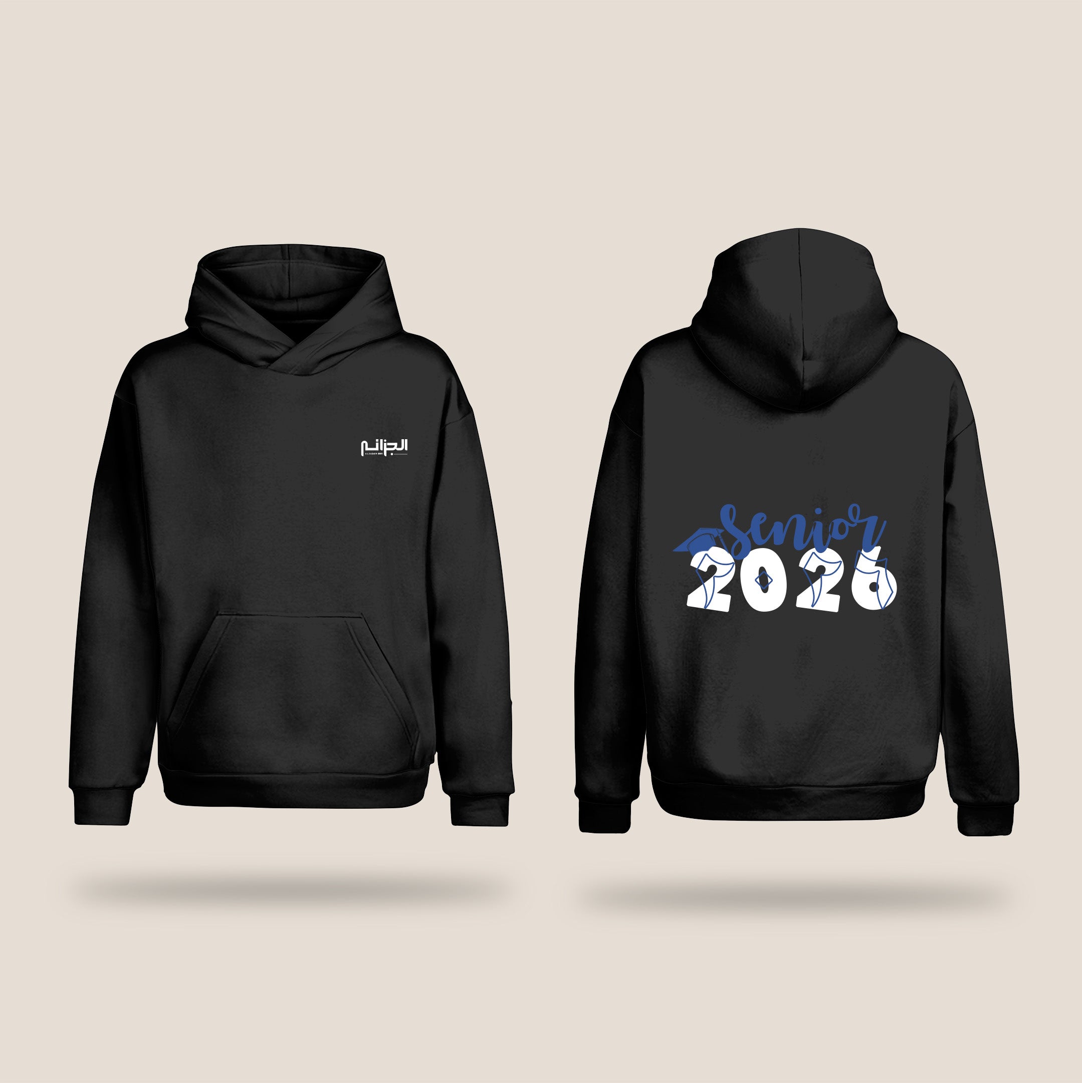 JHS - Hoodie 2