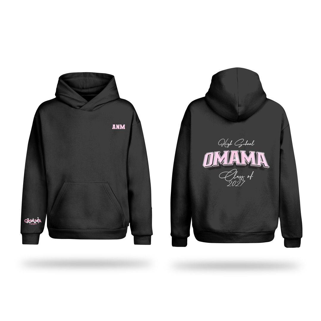 Omama - Hoodie 27
