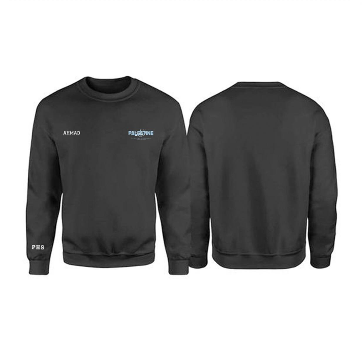 Palestine - PHS - Sweater 27