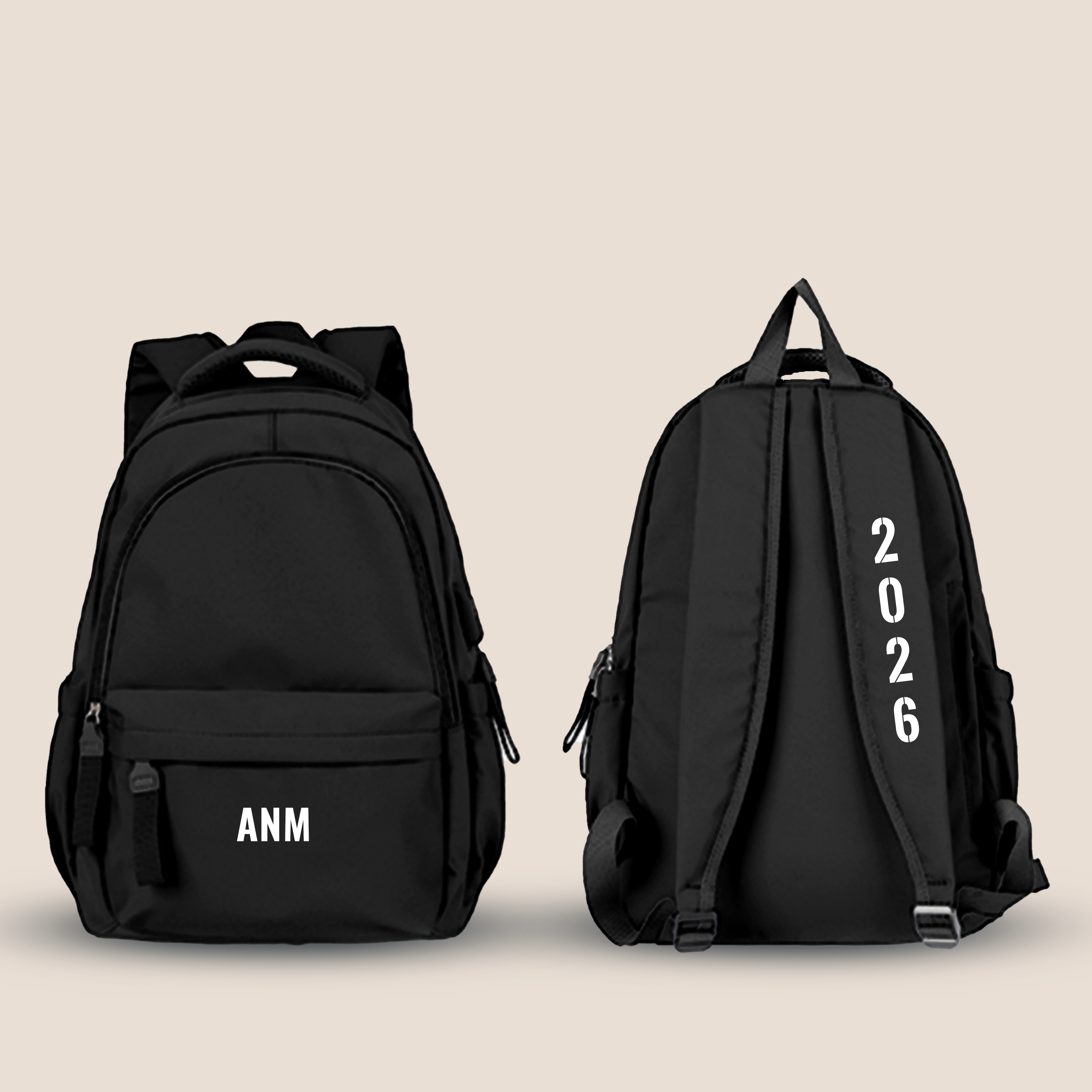 JK - bag 26 مع اسم