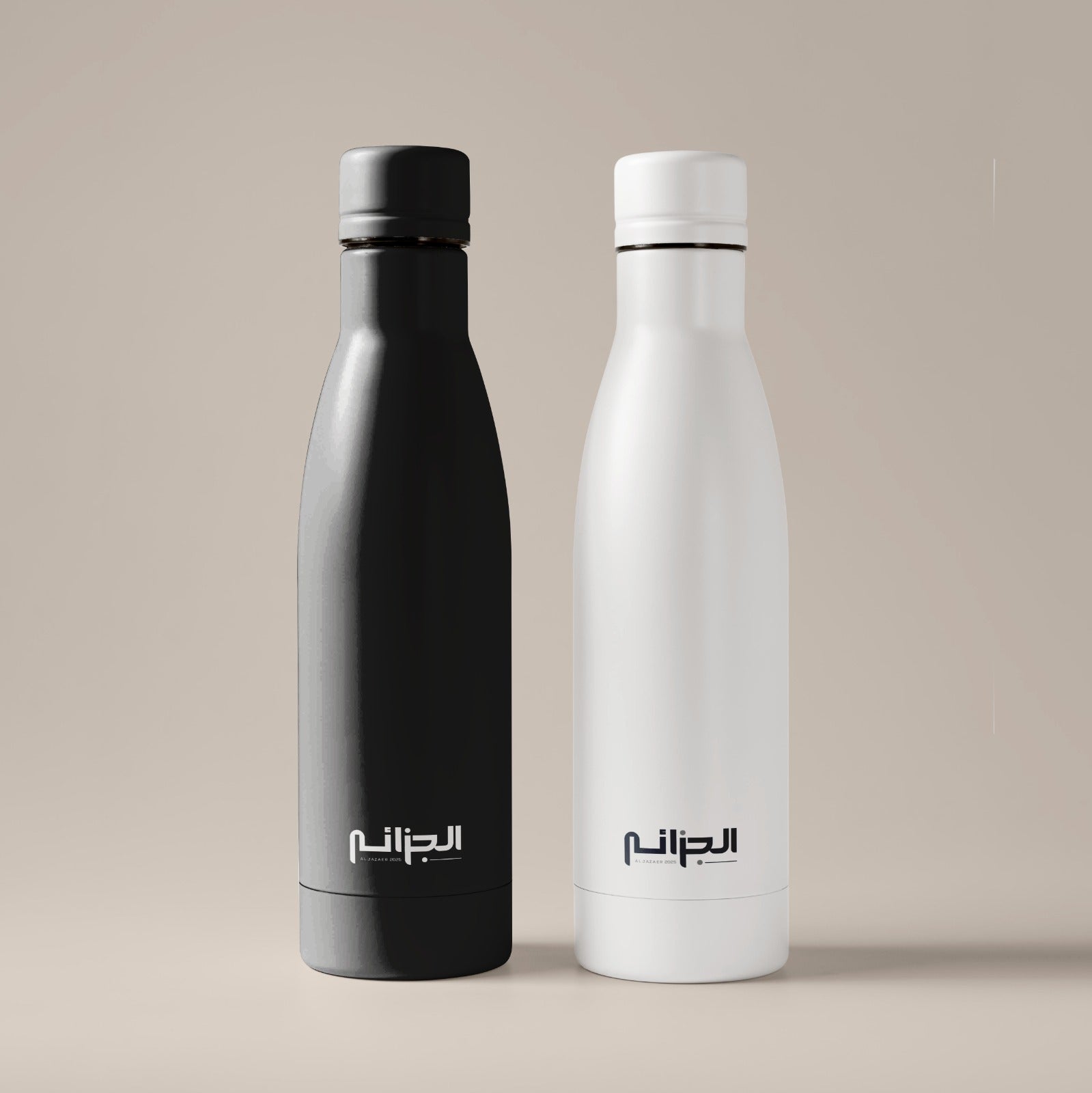 JHS - Bottle - Staff