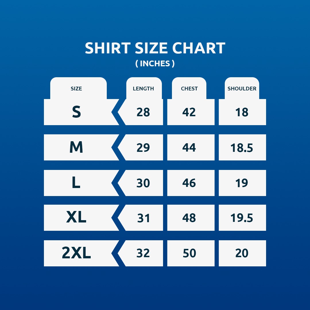 JHS - Senior 25 Shirt