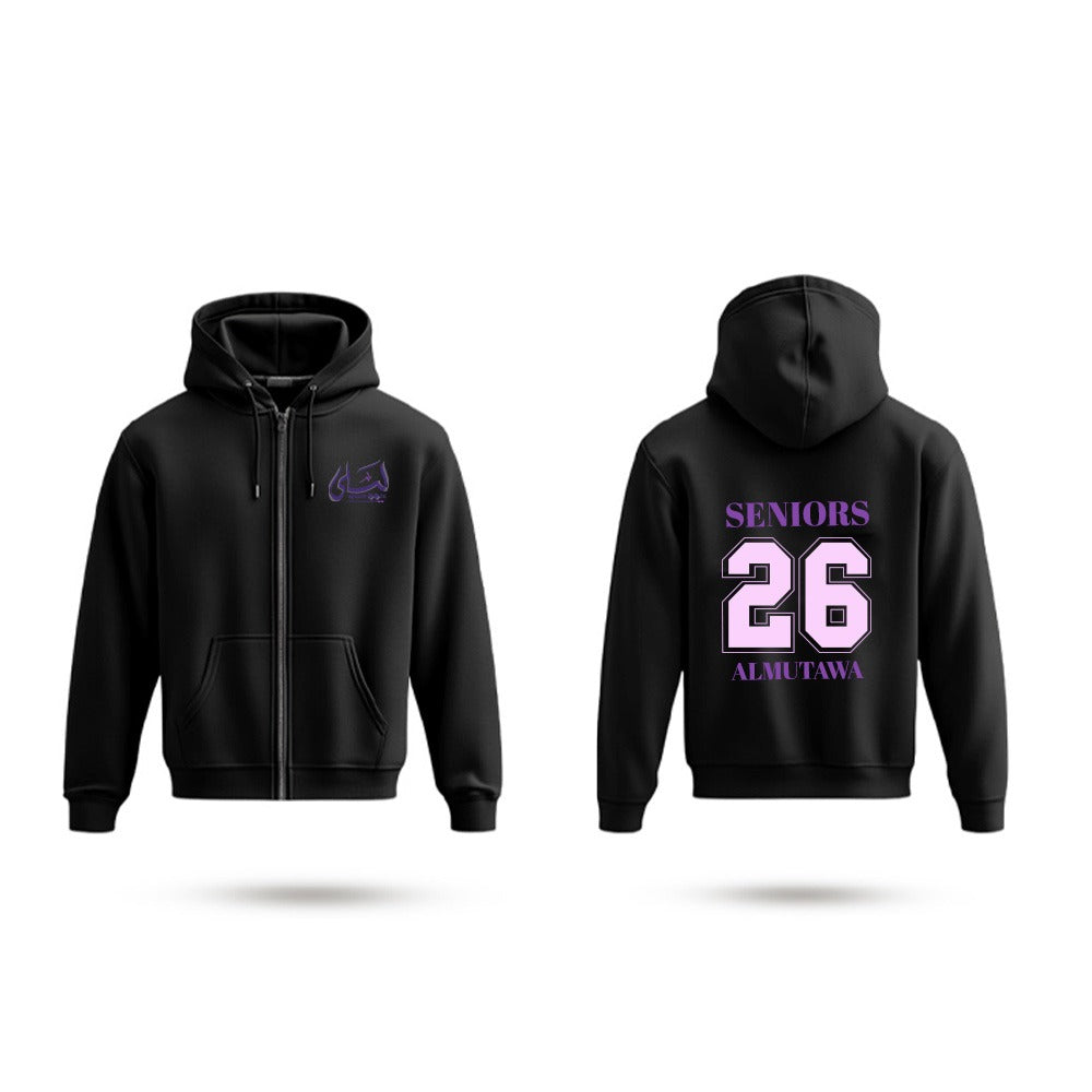 Layla - Zipper jacket 26