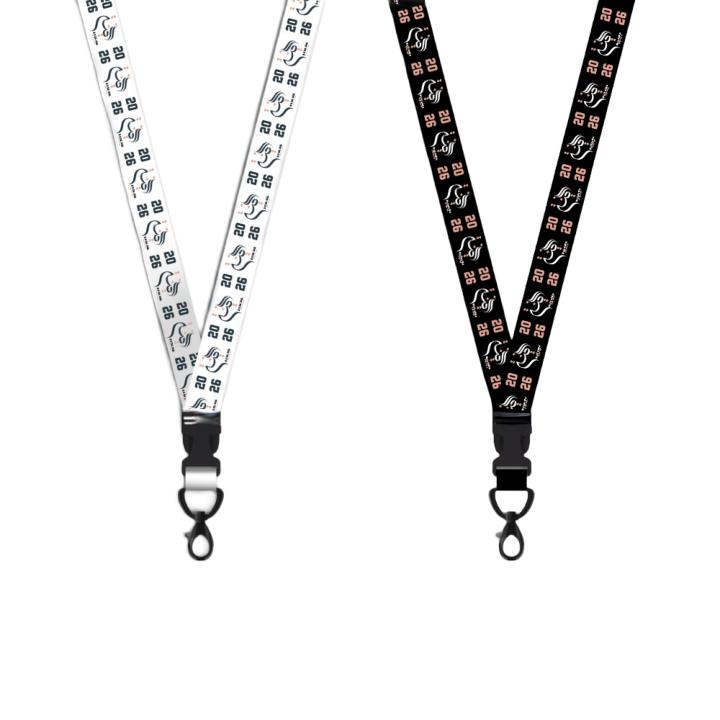 Ruzaina - Lanyard Set 27