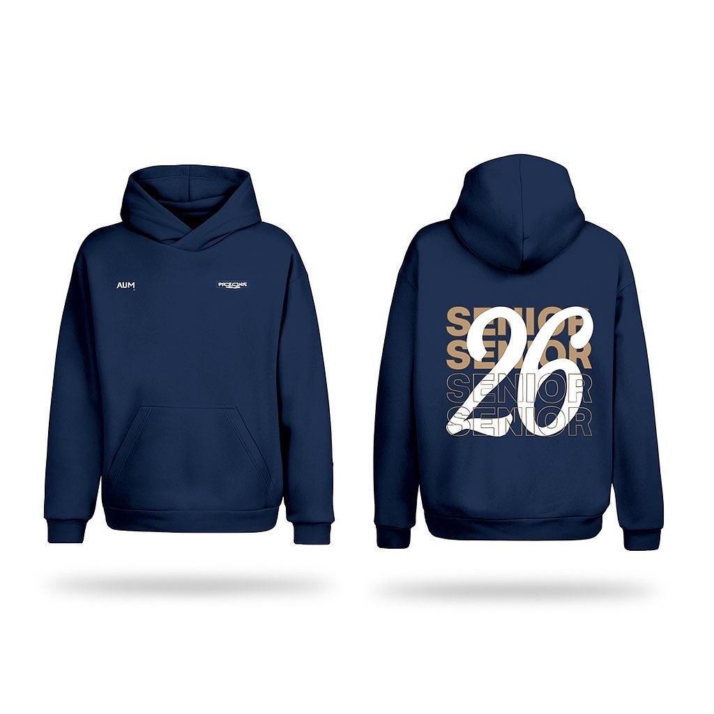 Hisham - Senior Hoodie 26