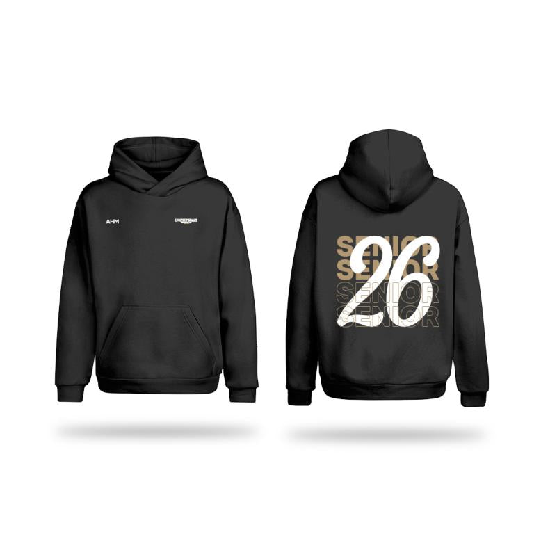 Hisham - Senior Hoodie 26