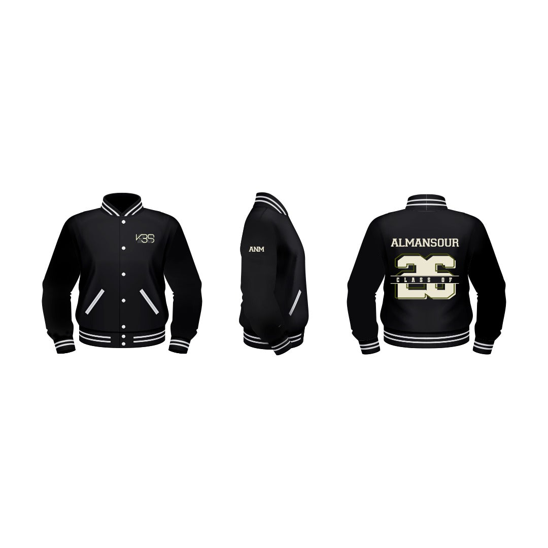 KBS - Varsity Jacket 26