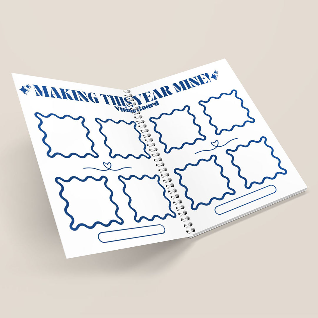 JHS - A4 Notebook