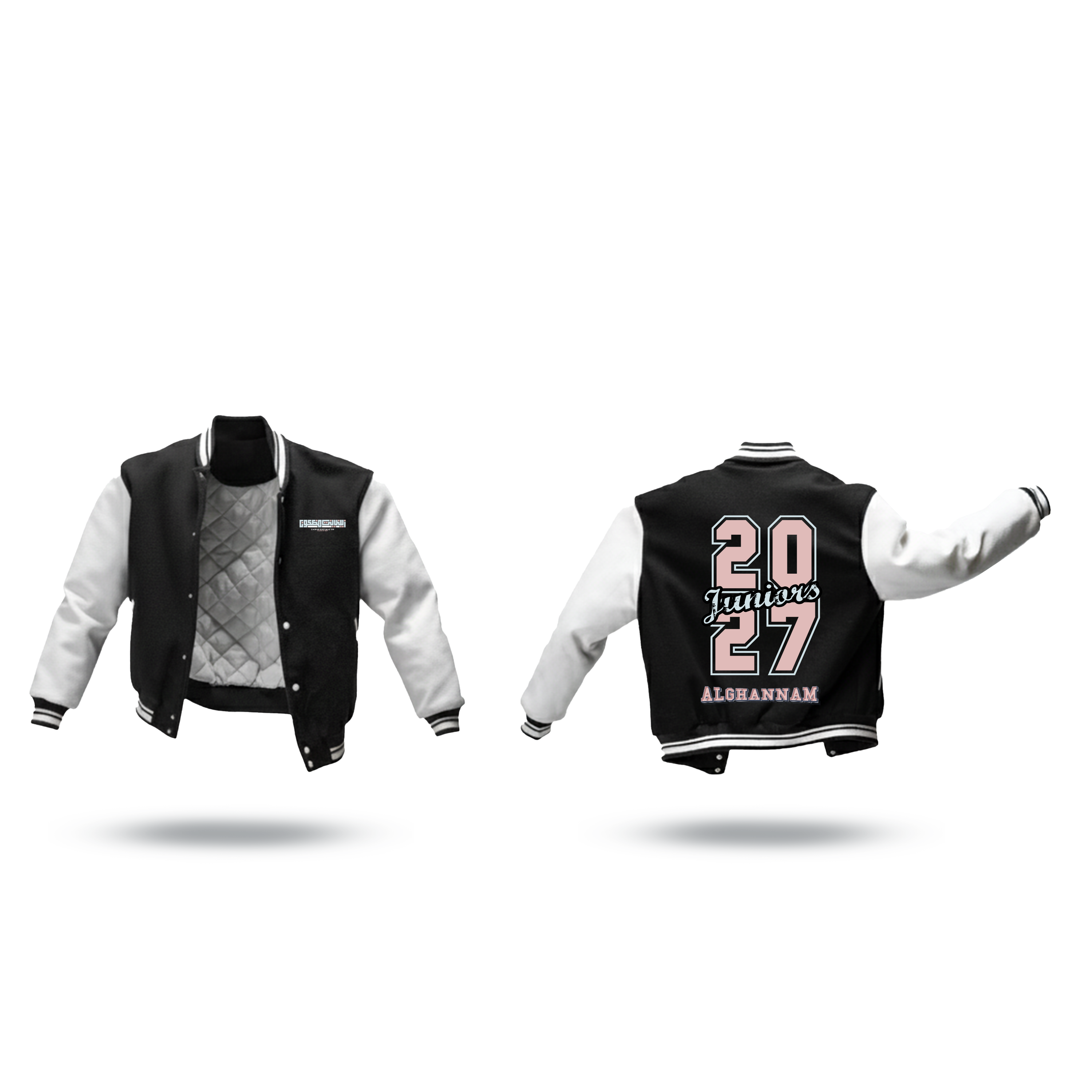 Zainab - Varsity Jacket 27