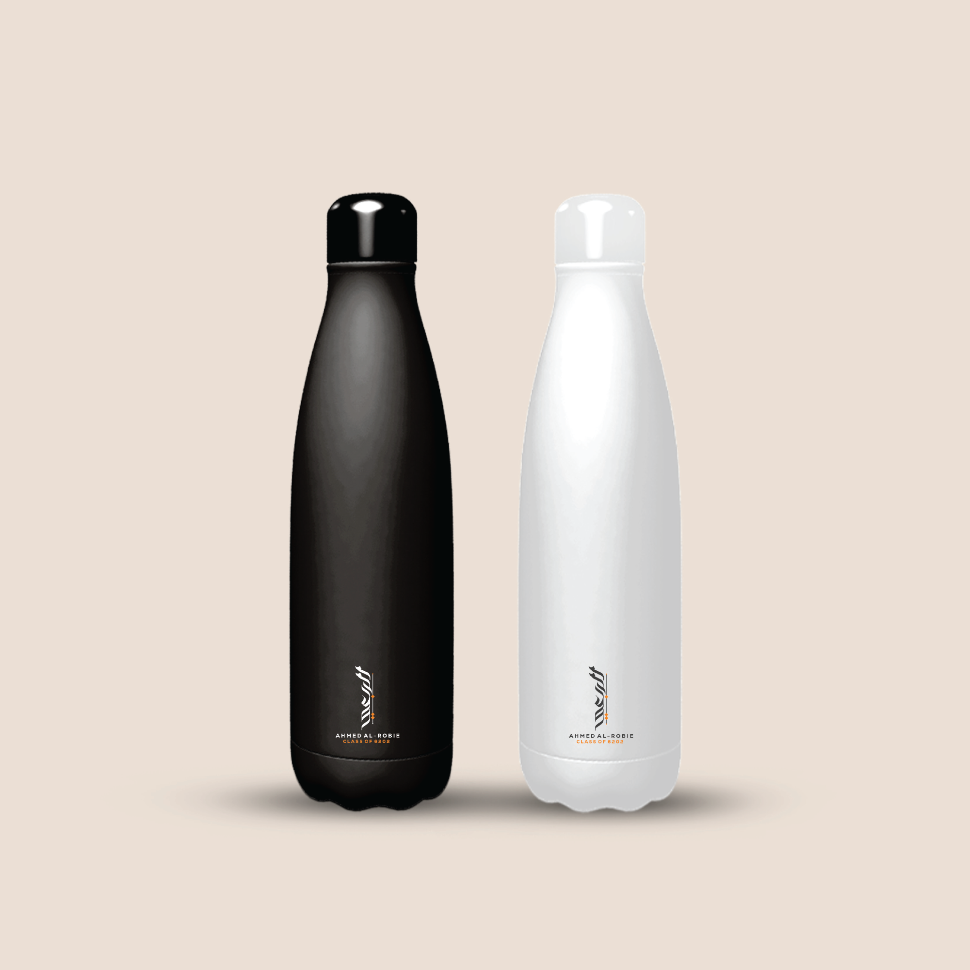 Al Robie - Bottle