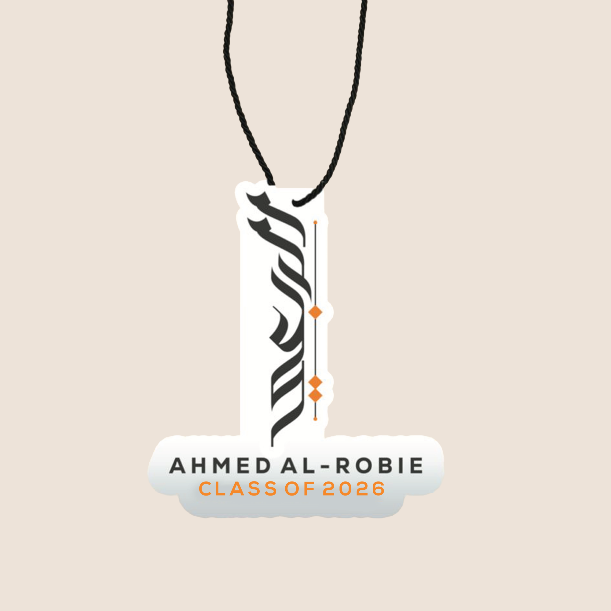 Al Robie - Brosches