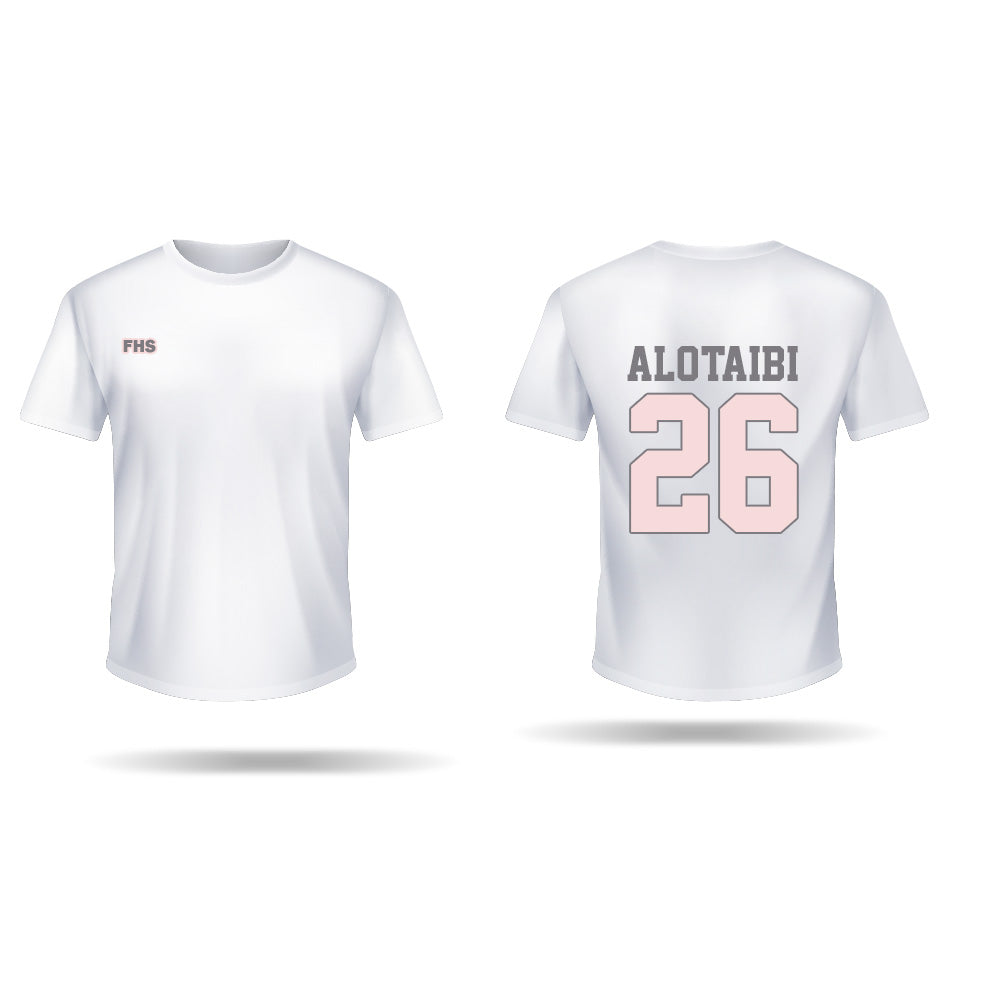 Farea Shirt - White 26