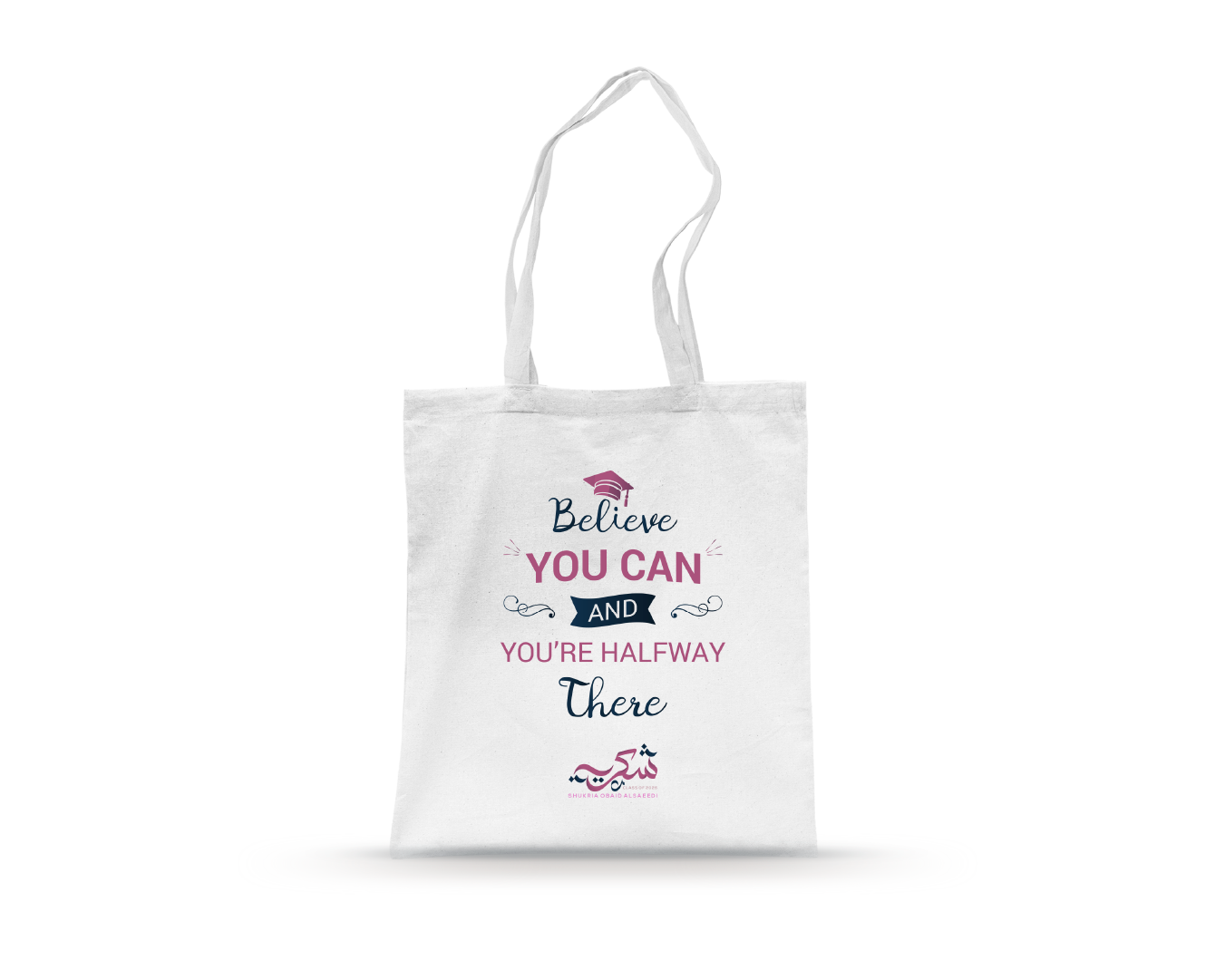 Shukria - Tote Bag