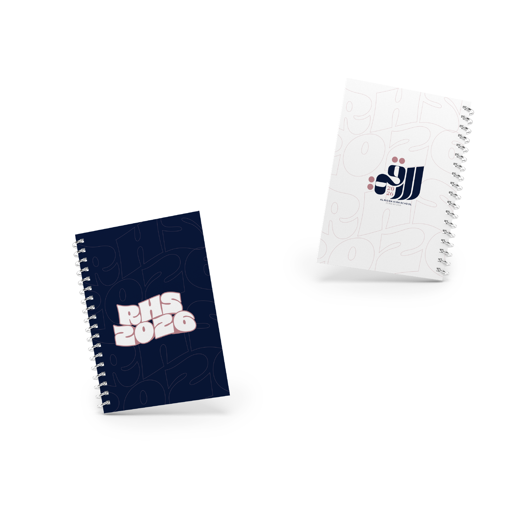 Al Riqqa - Notebook