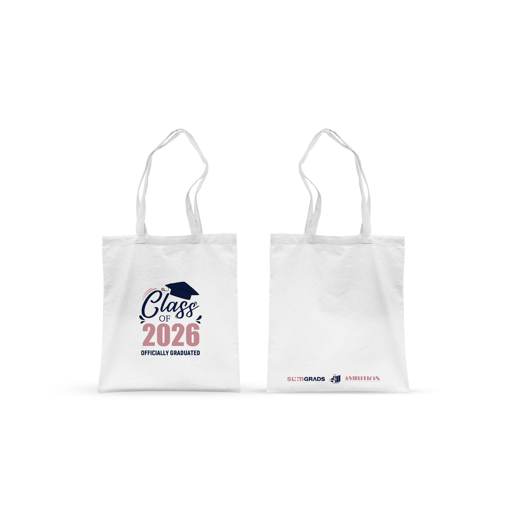 Al Riqqa - Tote Bag