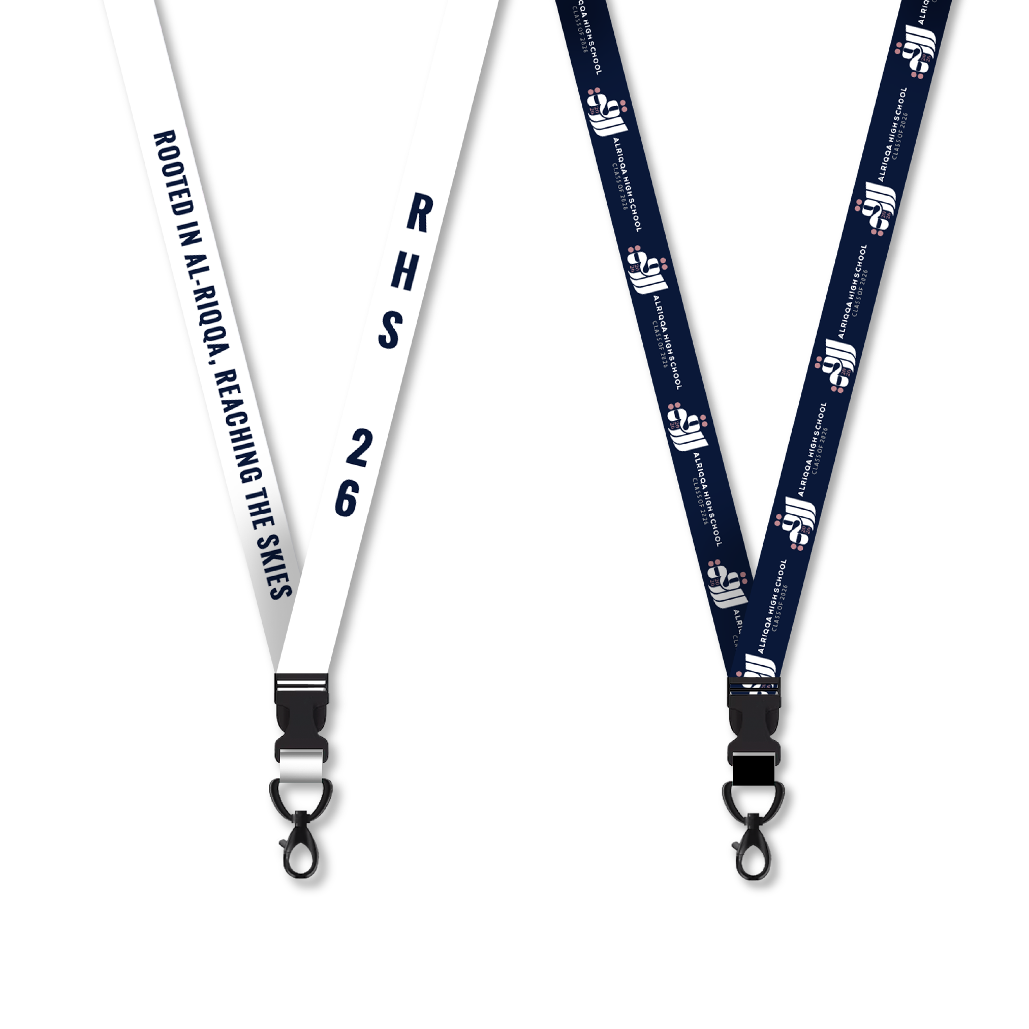 Al Riqqa - Lanyard Set