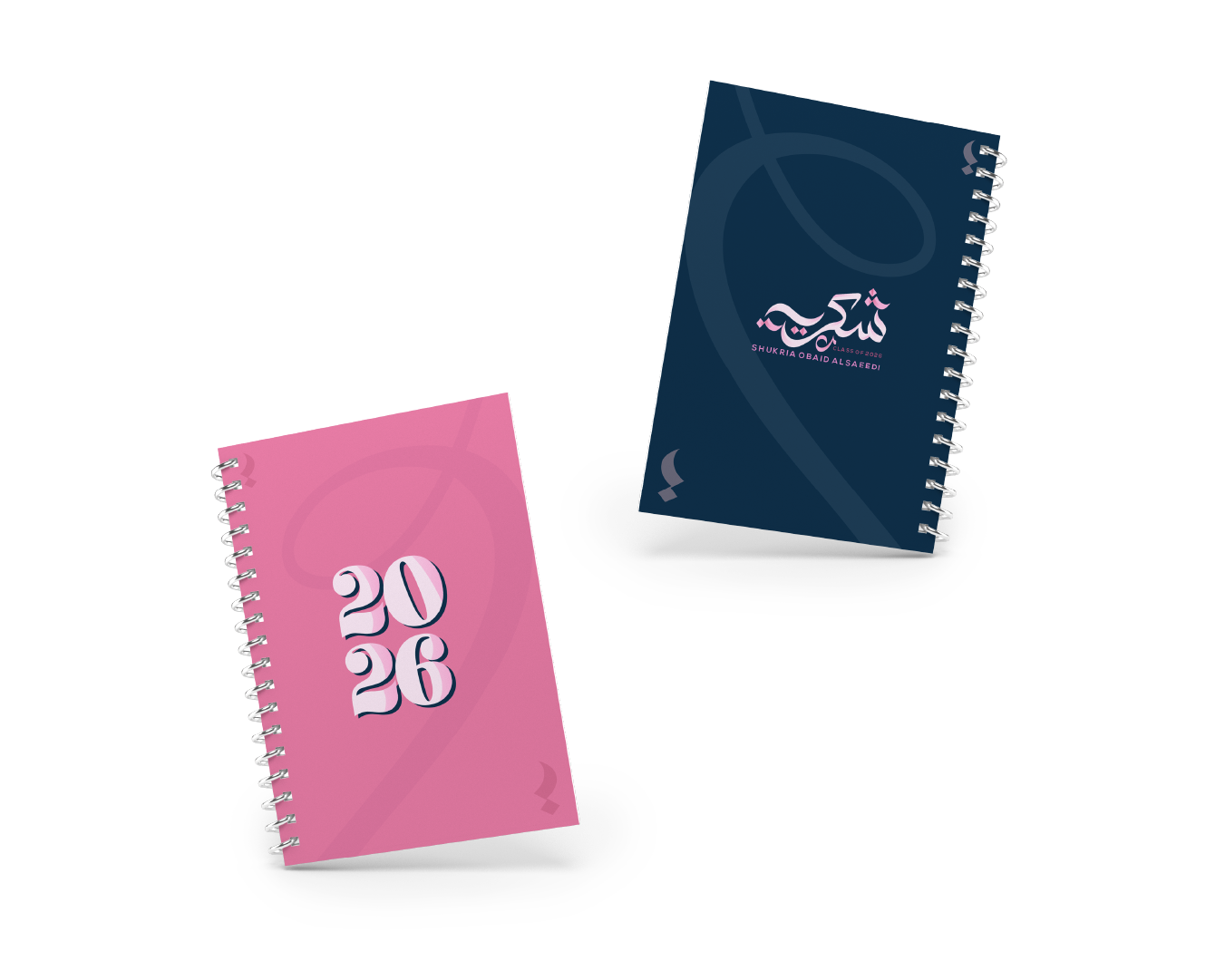 Shukria - Notebook