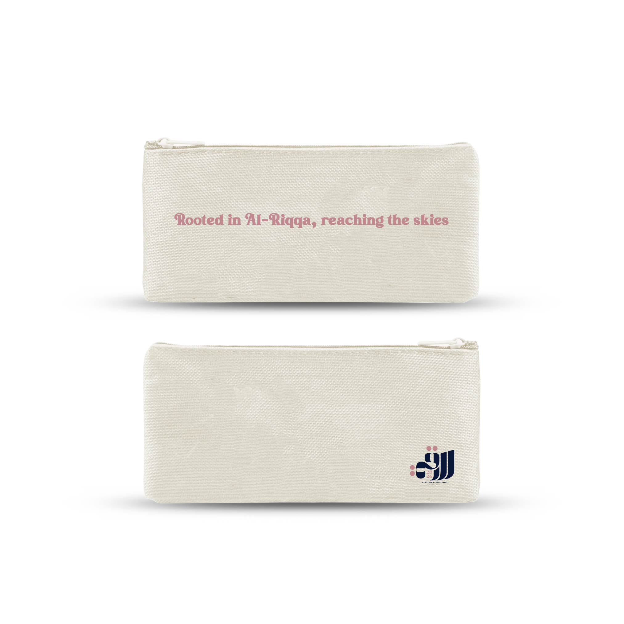 Al Riqqa - Pencil Case