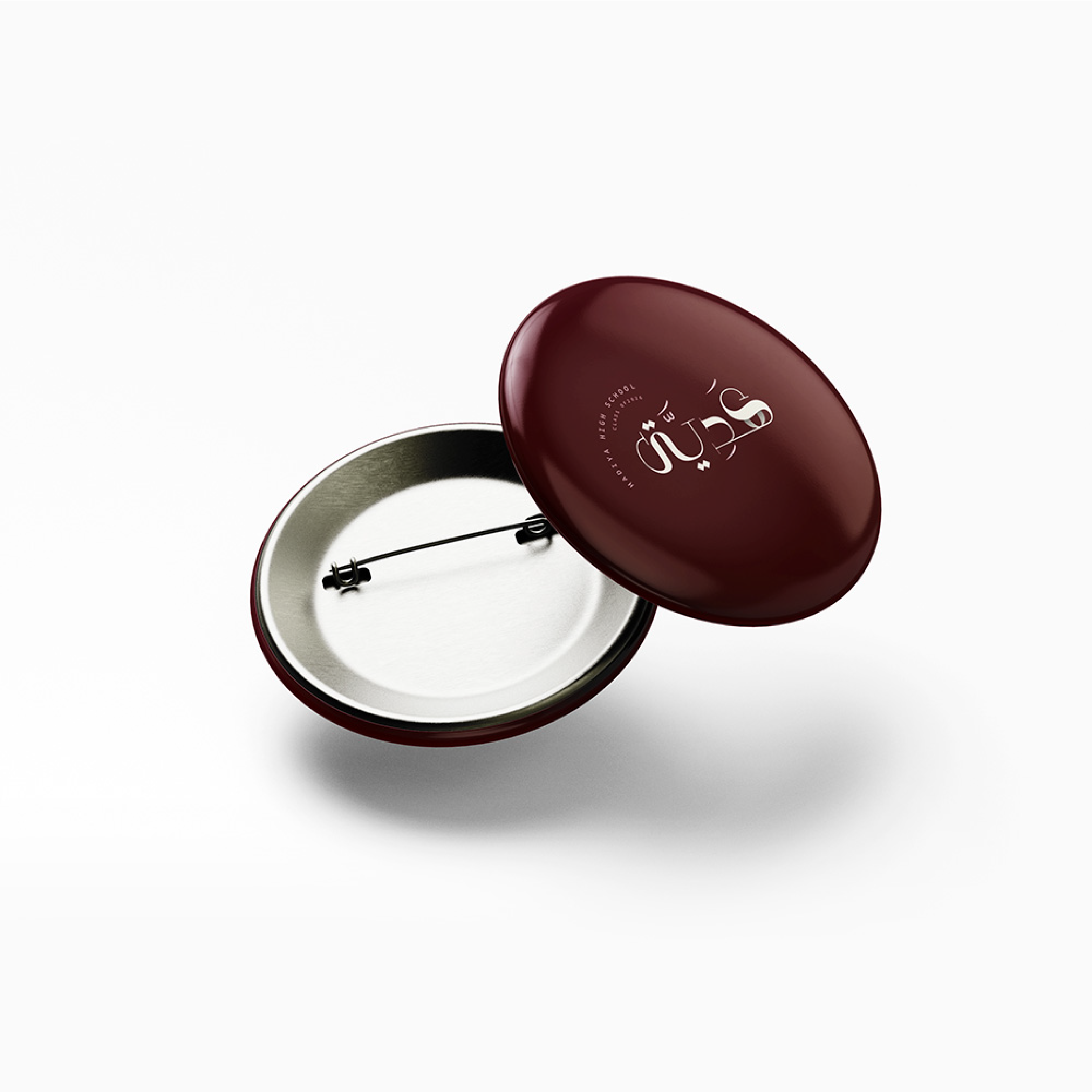 Hadia - Pins 4 pc