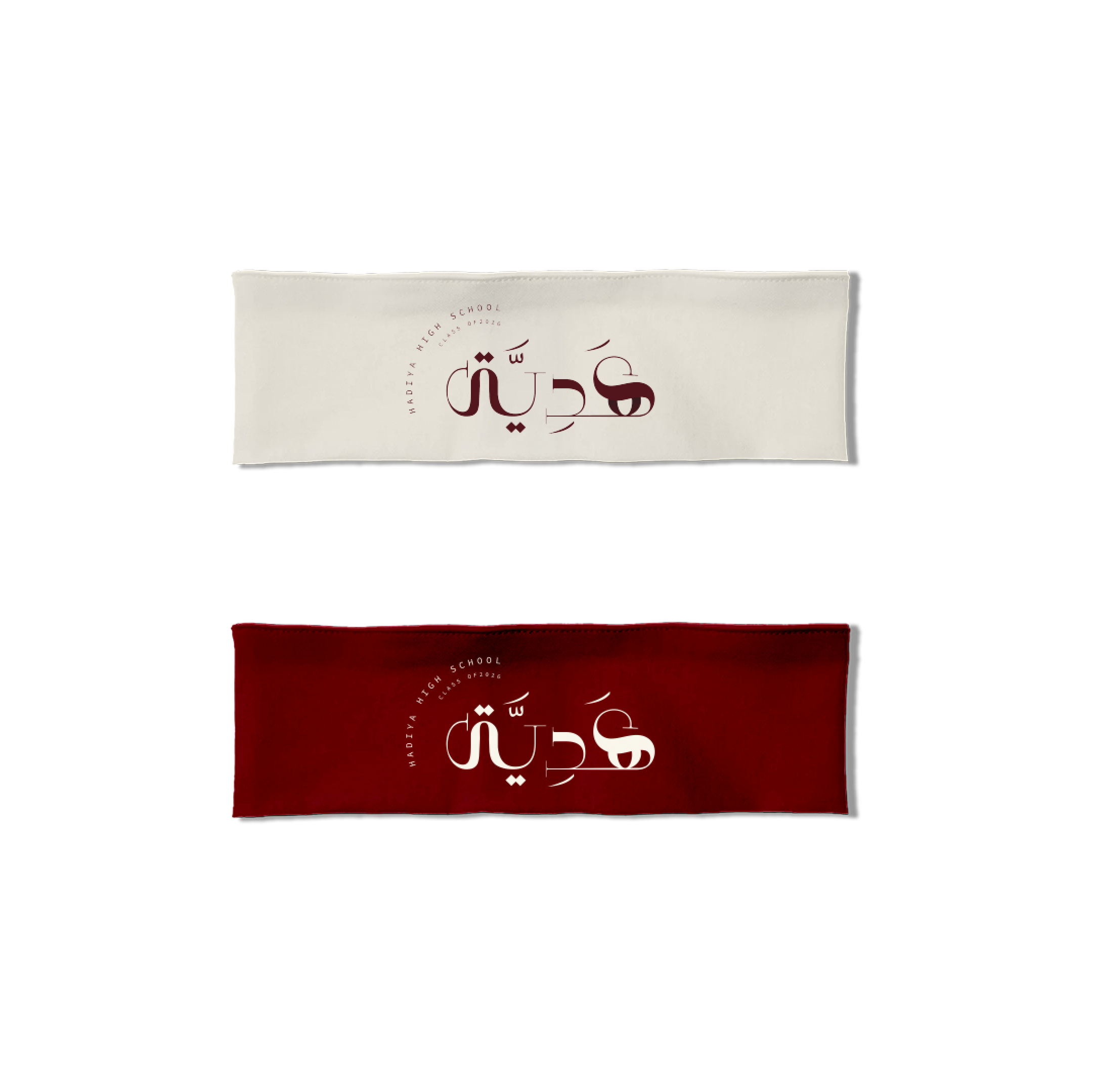 Hadia - Head Band - Staff