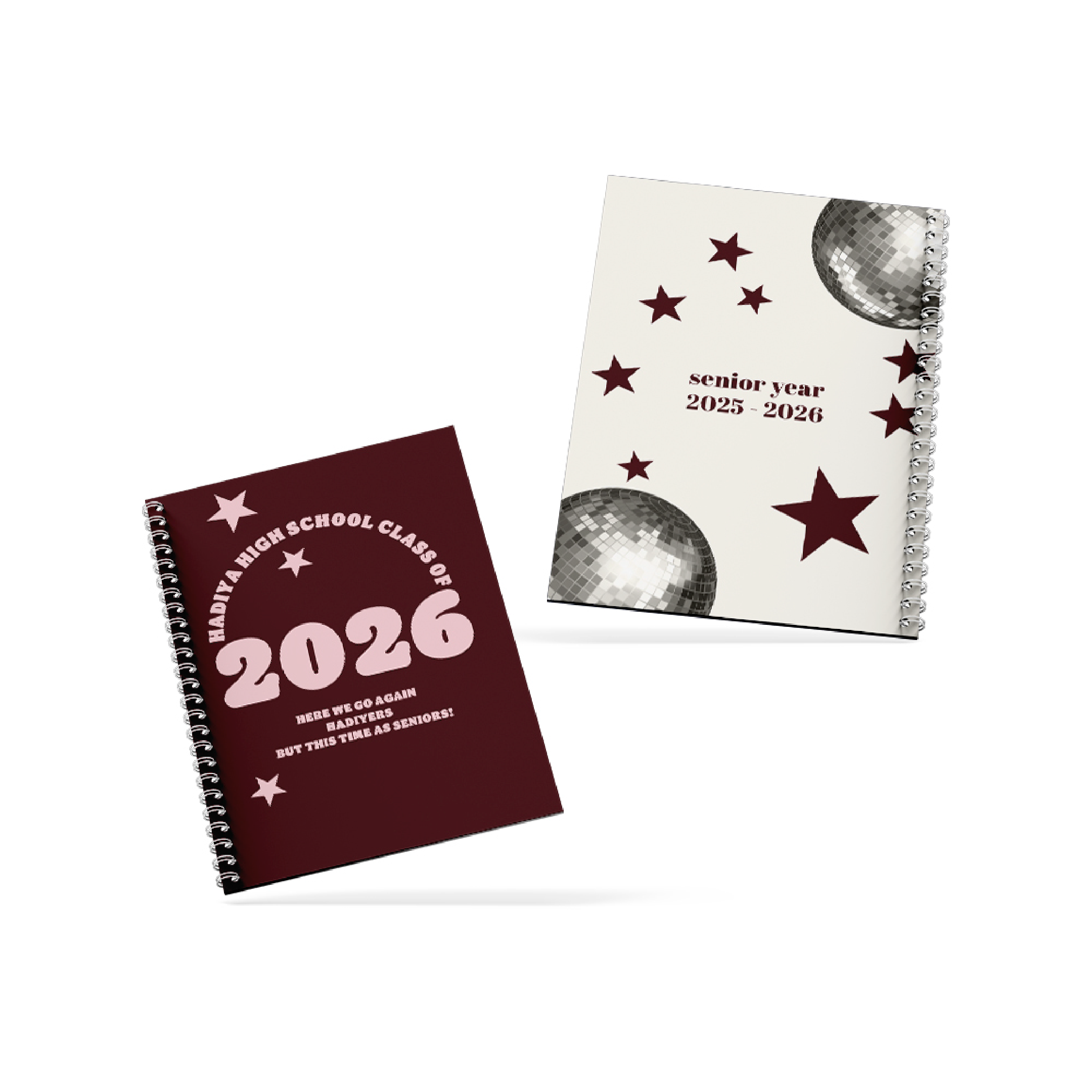 Hadia - Notebook