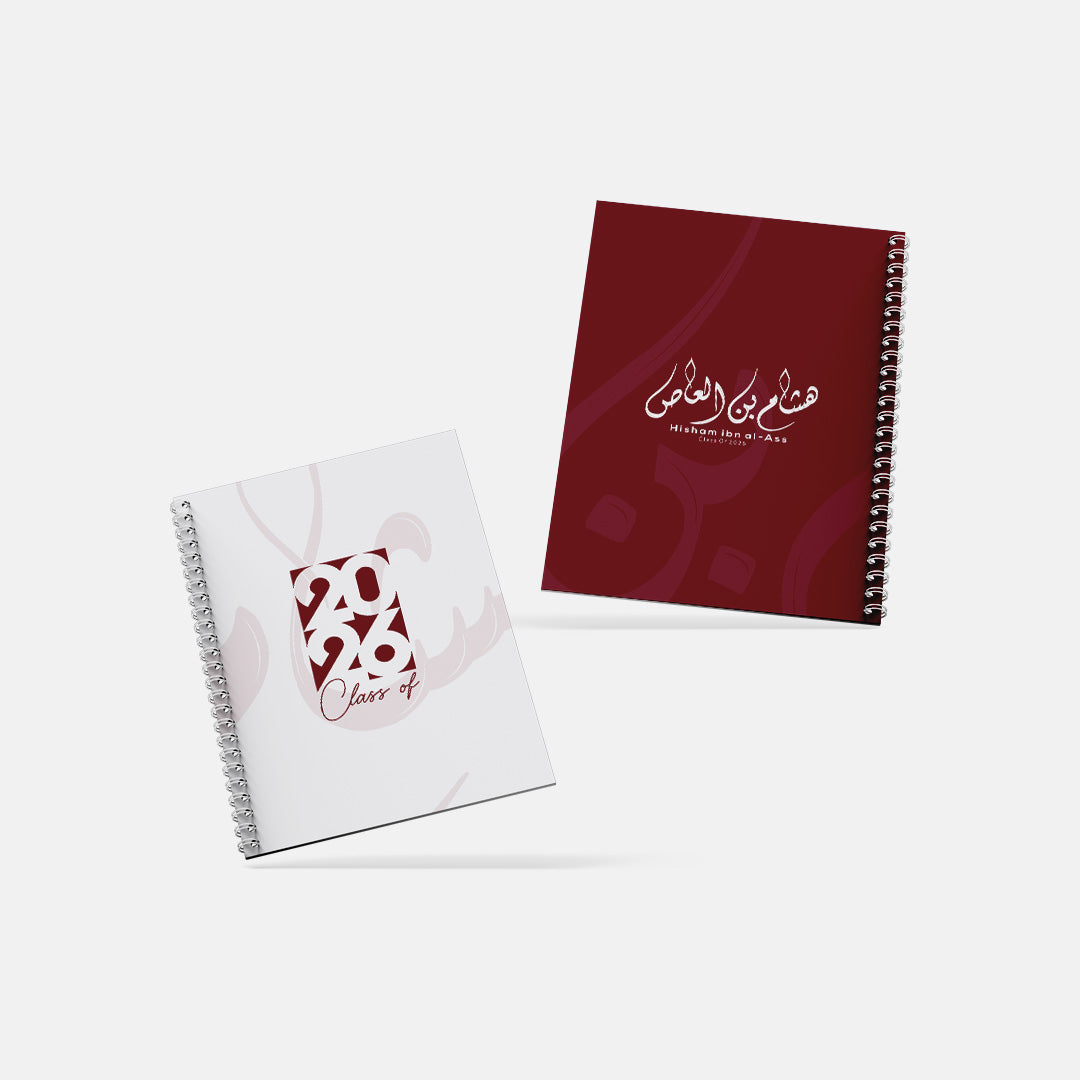 Hisham - Notebook