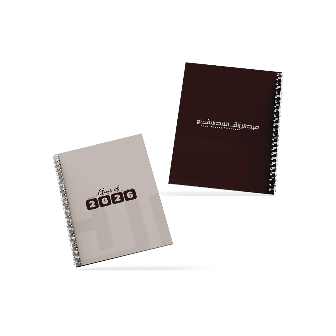 Al-Adasani - Notebook