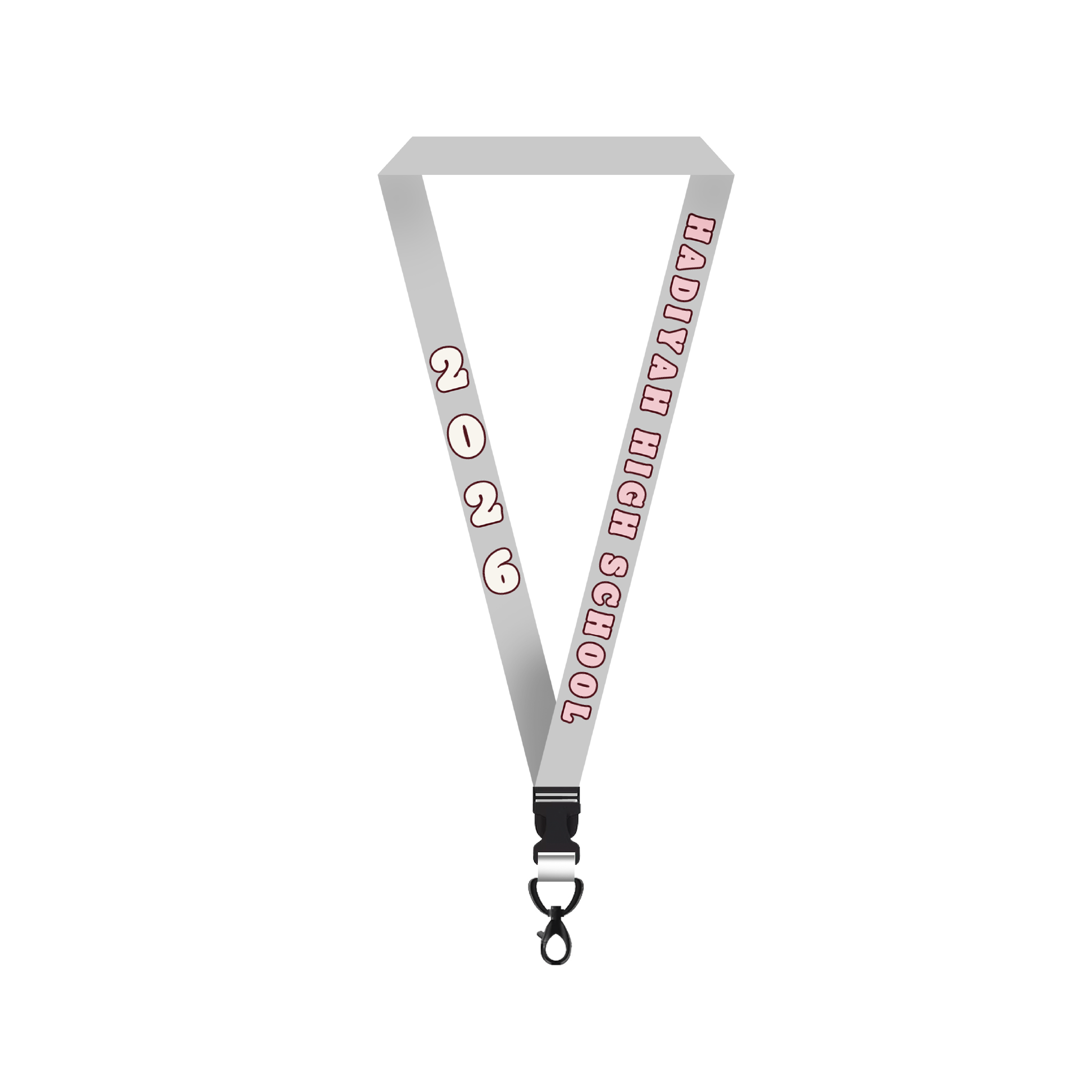 Hadia - Lanyard Set
