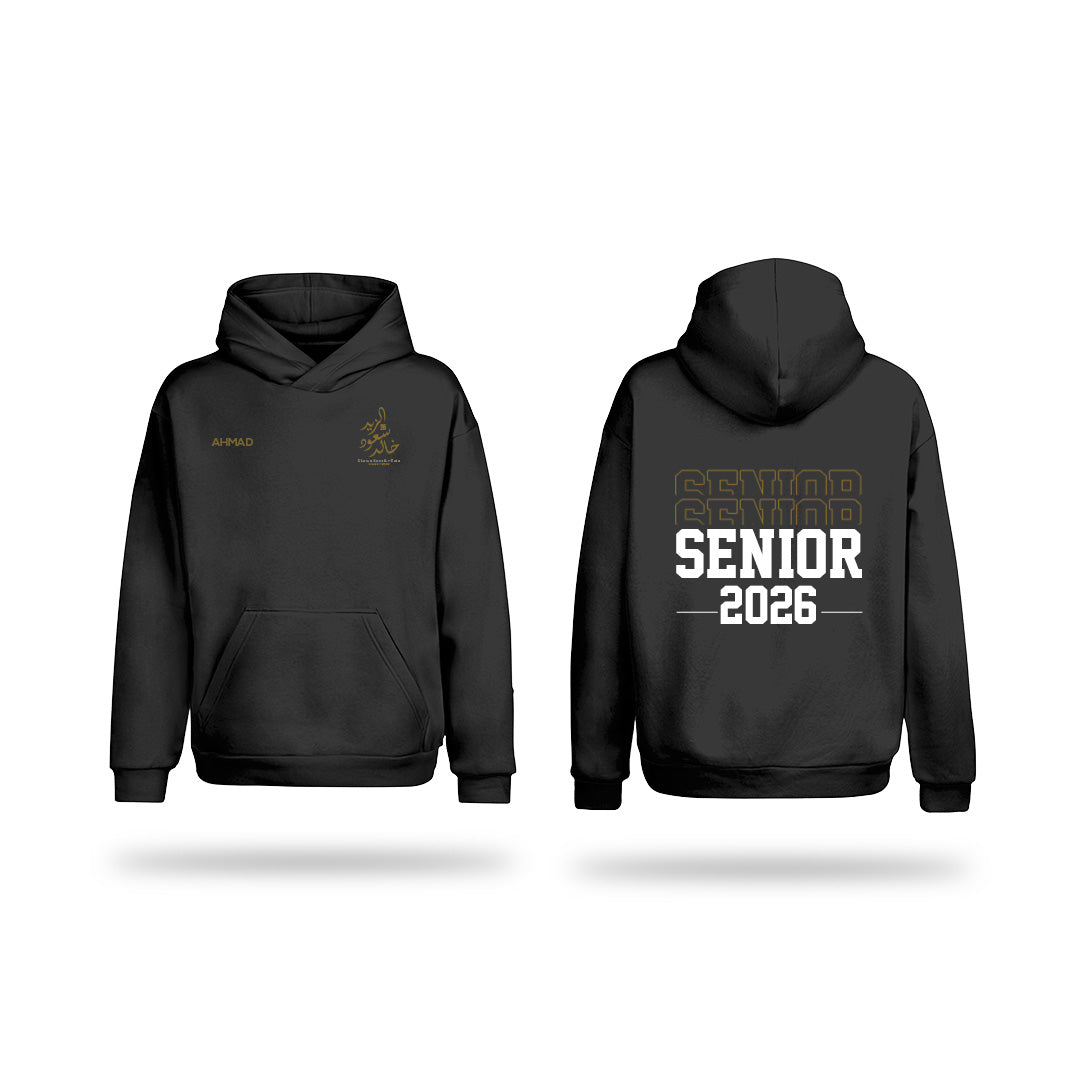 Khaled Soud Style 2 - Hoodie 26