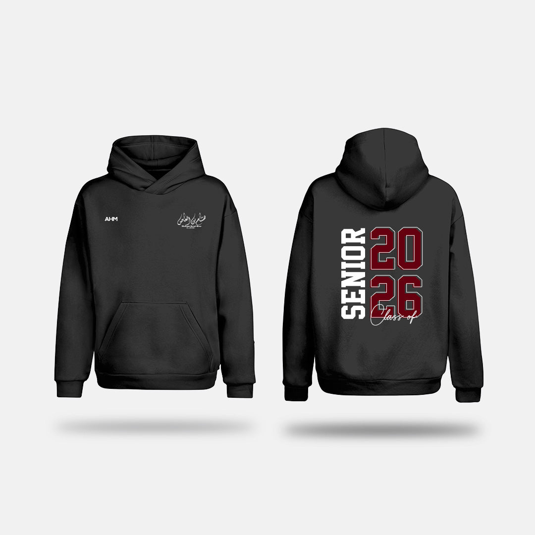 Hisham - Hoodie 26