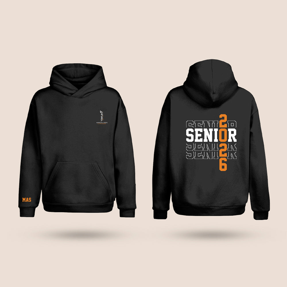 Al Robie Style 2 - Hoodie 26