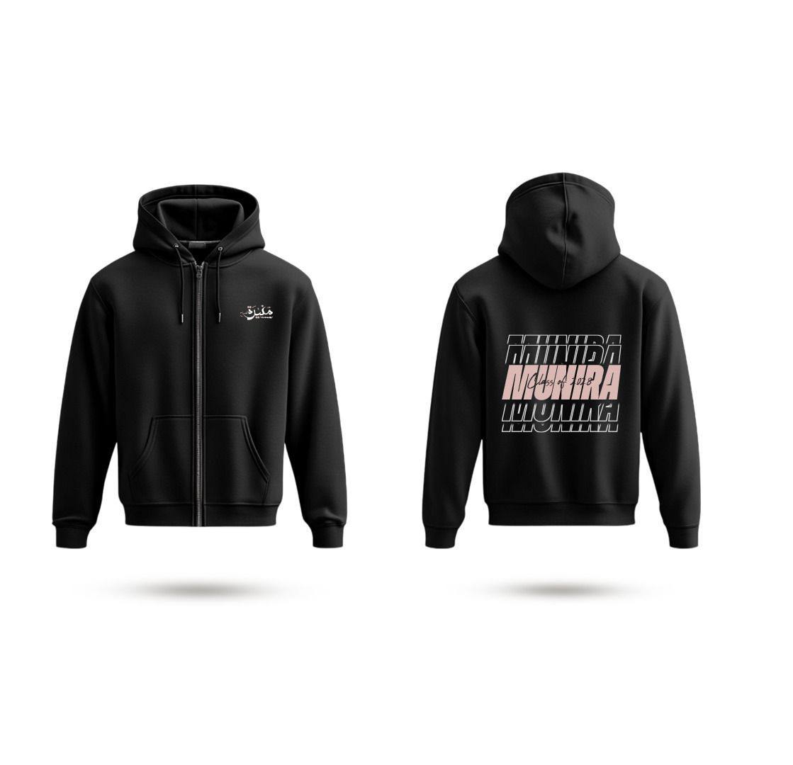 Munira - Zipper Jacket 28