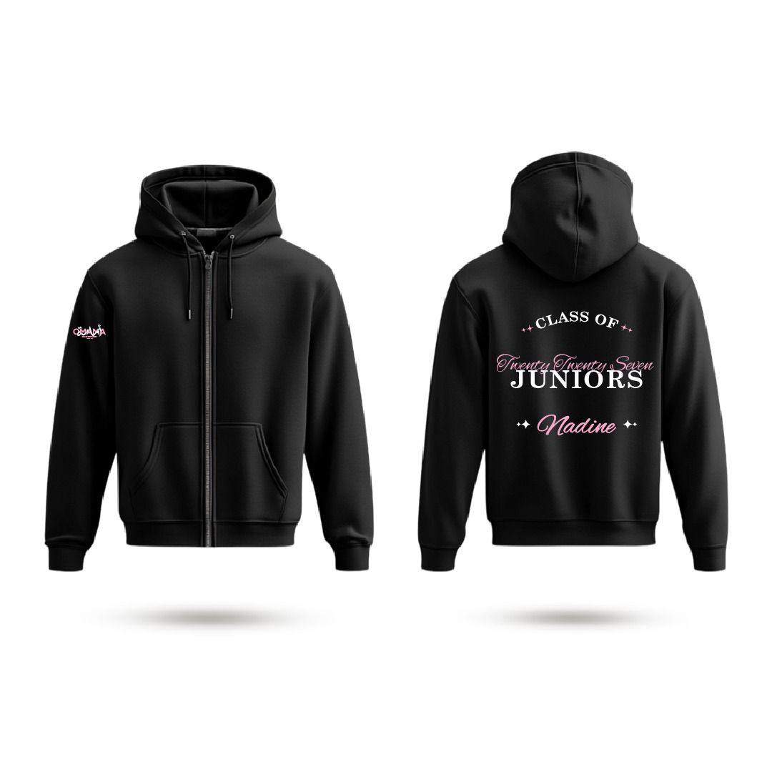 Omama - Zipper Jacket 27