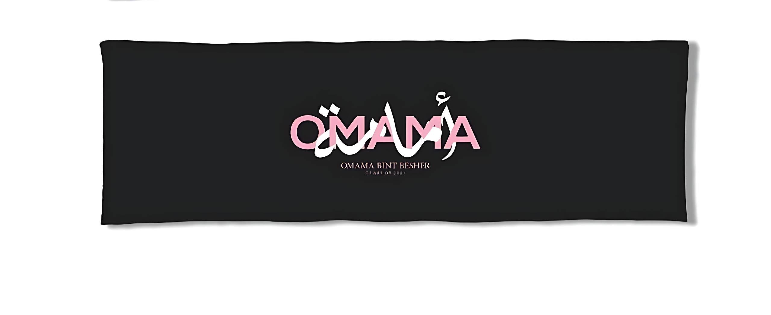 Omama- Head Band 27
