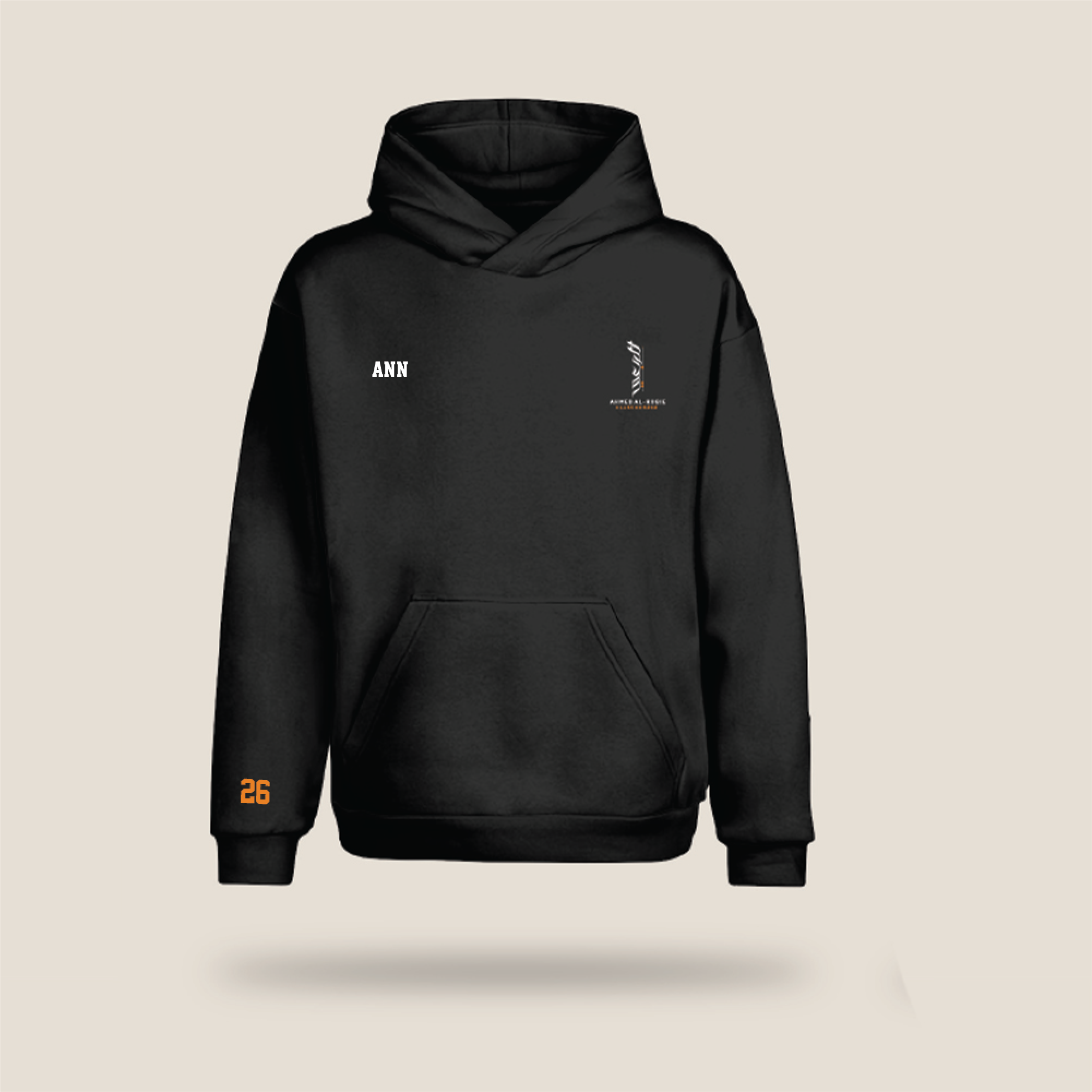 Al Robie - Hoodie 26