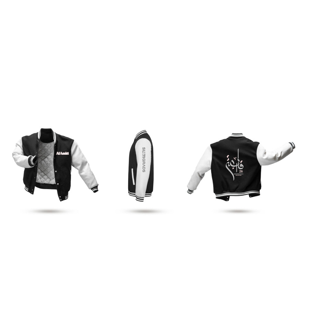 Farea Style 1 - Varsity Jacket 26