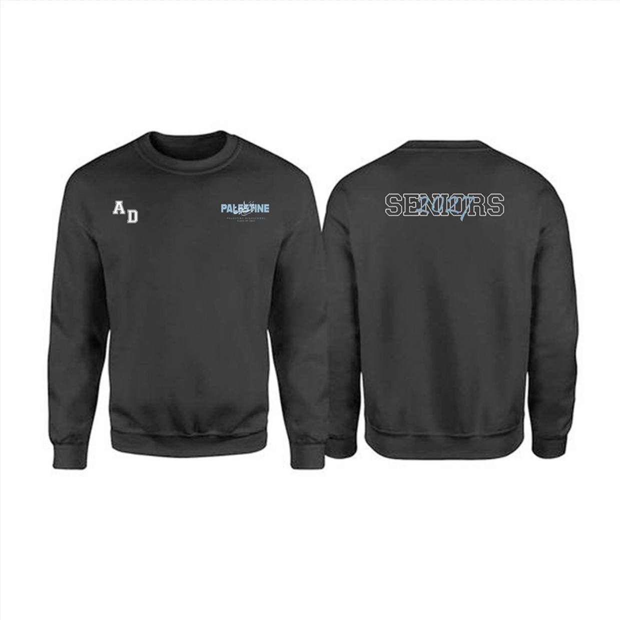 Palestine Seniors - Sweater 27