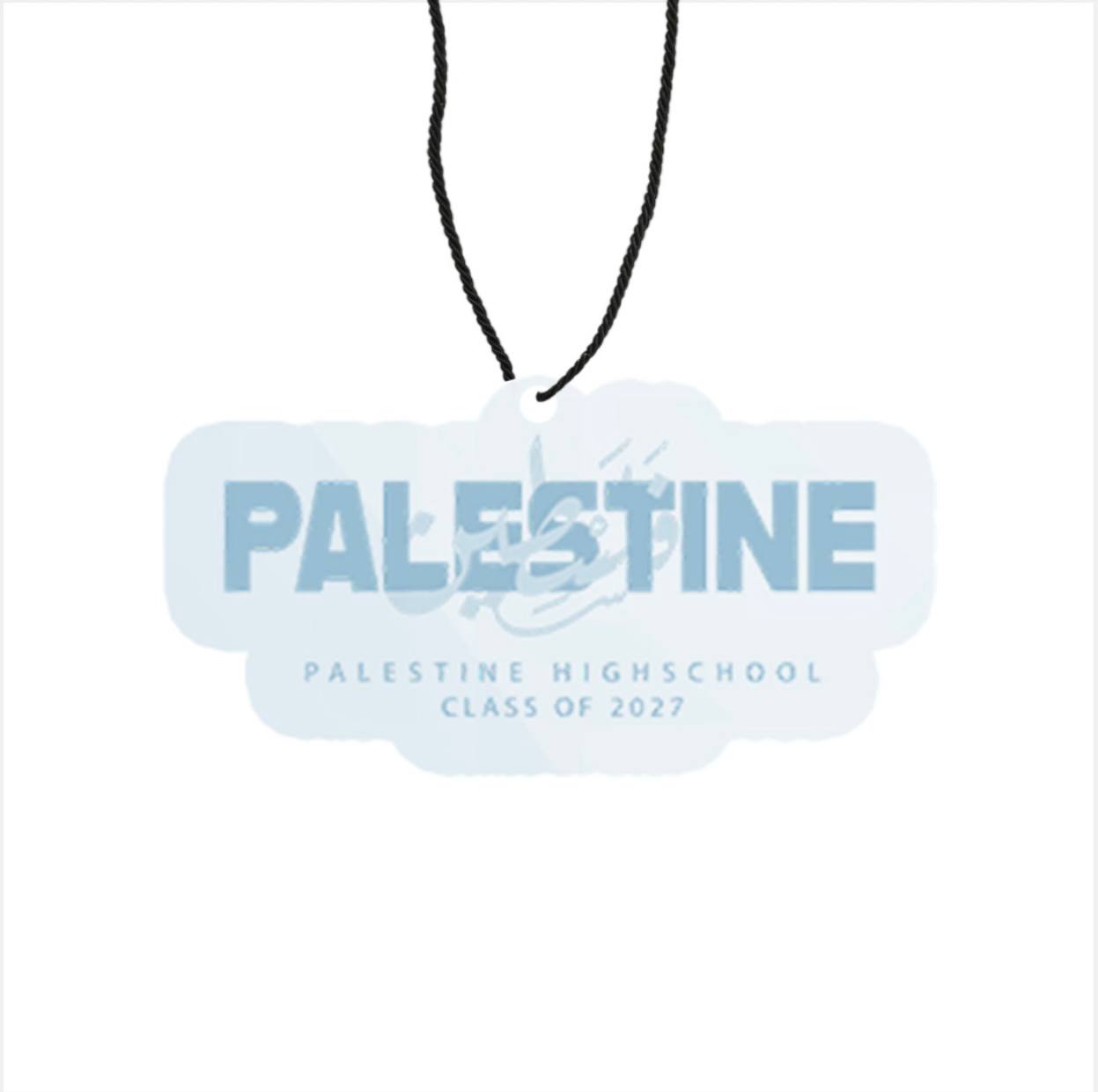 Palestine - Medal 27