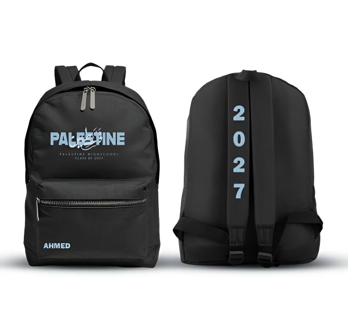 Palestine - Backpack 27