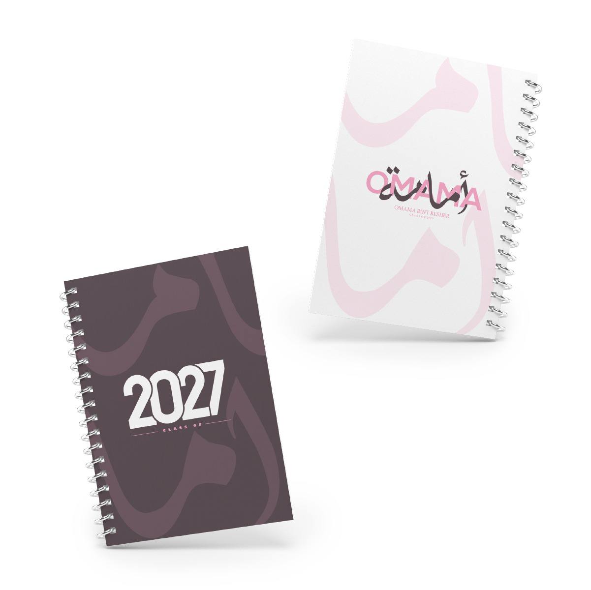 Omama- Notebook 27