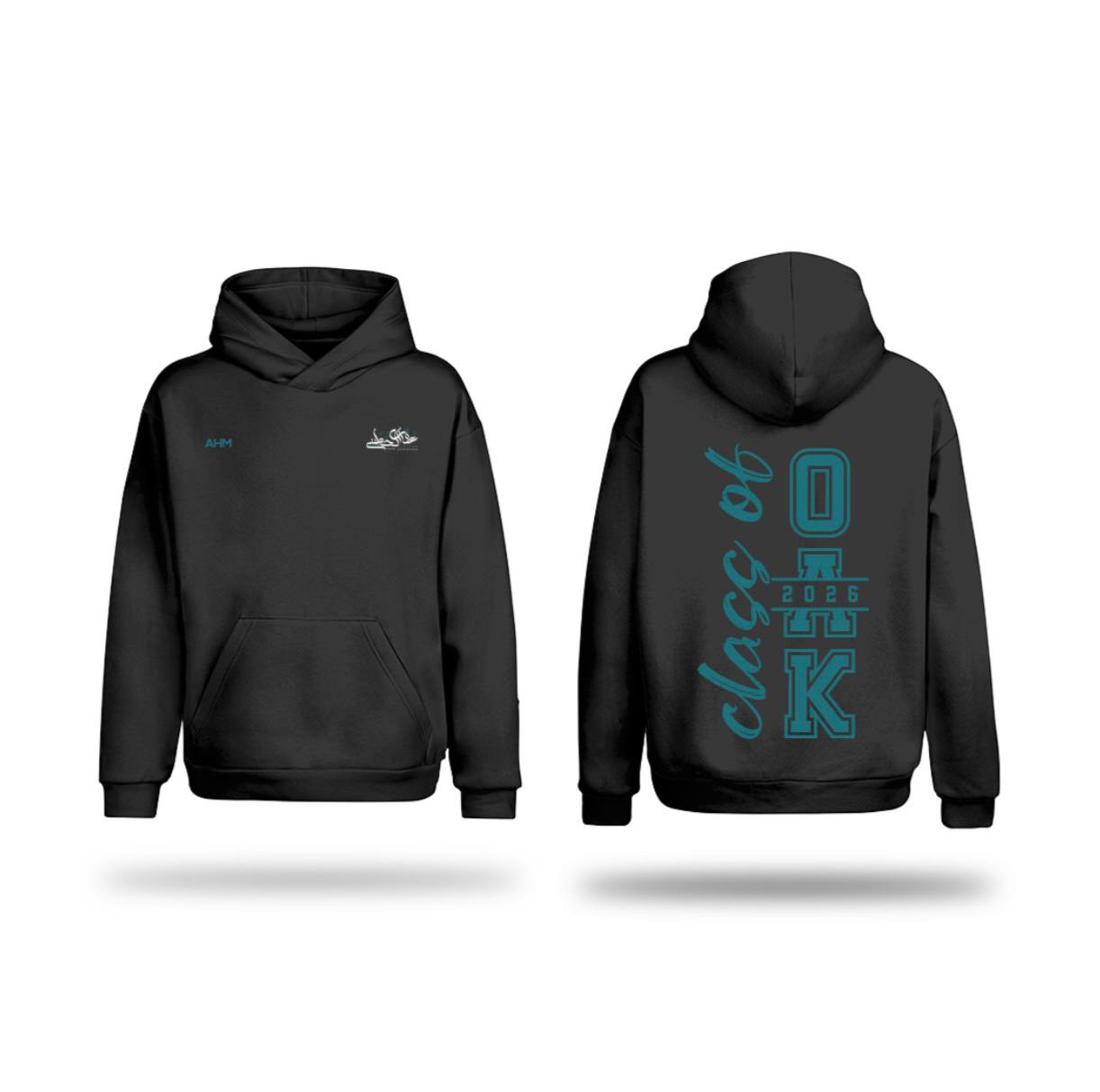 Oqab Alkhateeb - Hoodie 26