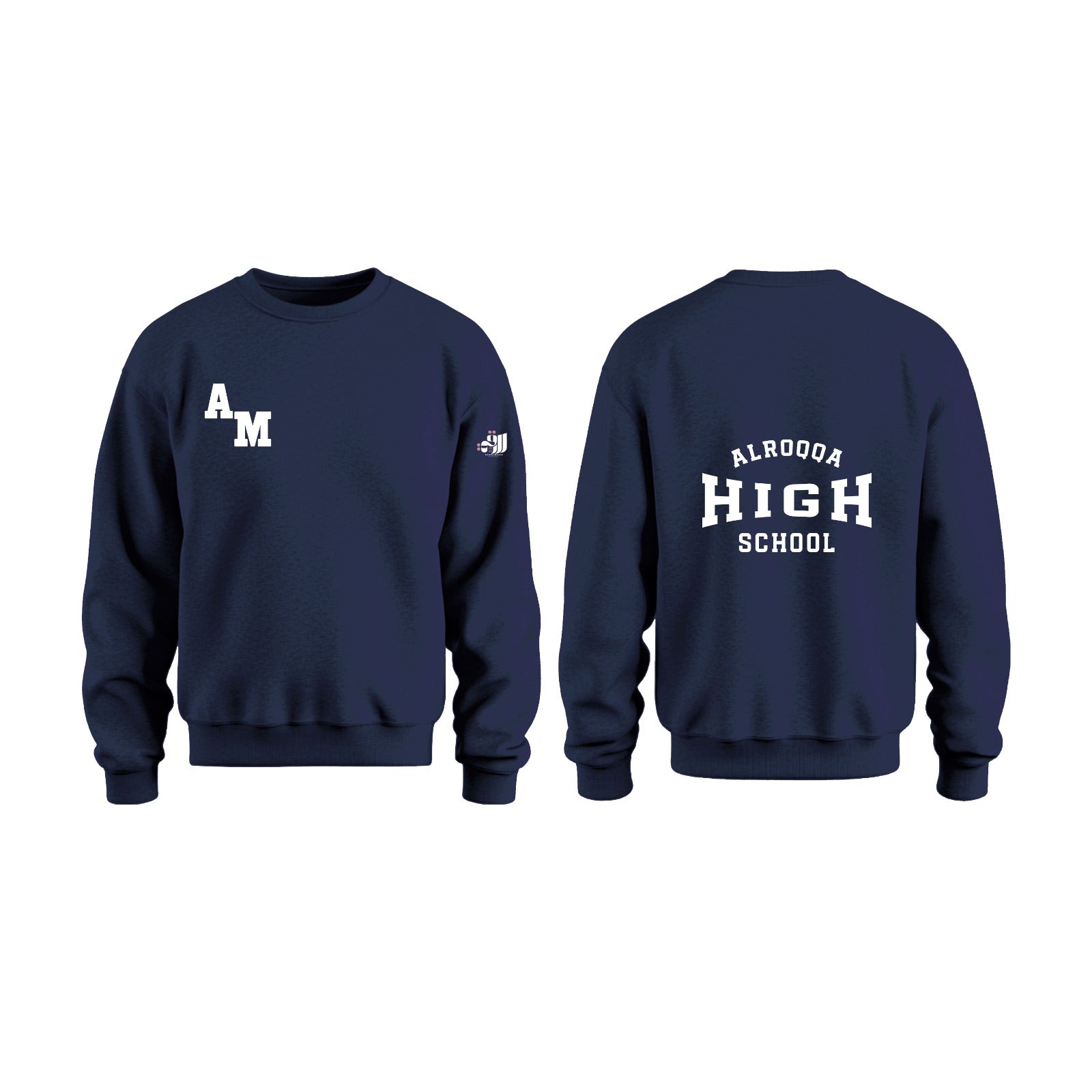 Al Riqqa - Sweater 26 styl 2