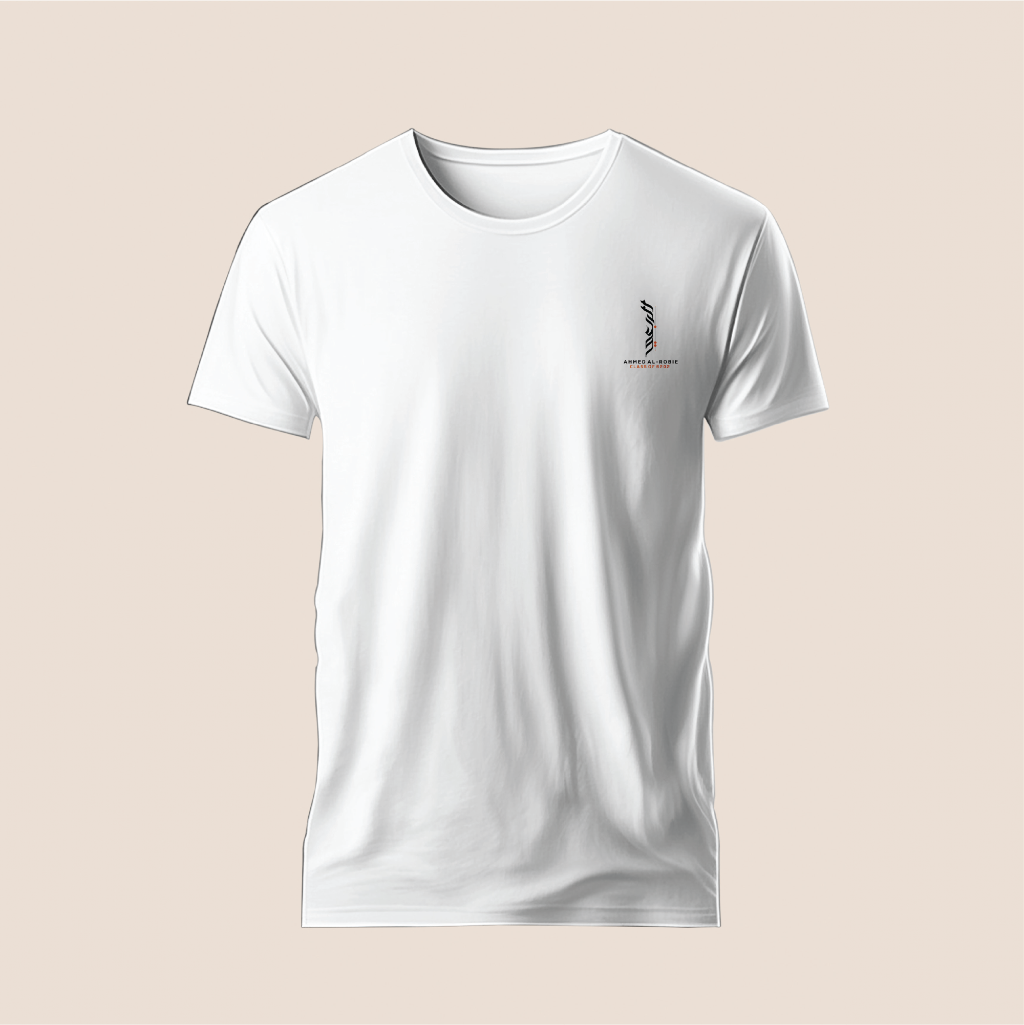 Al Robie Shirt - White