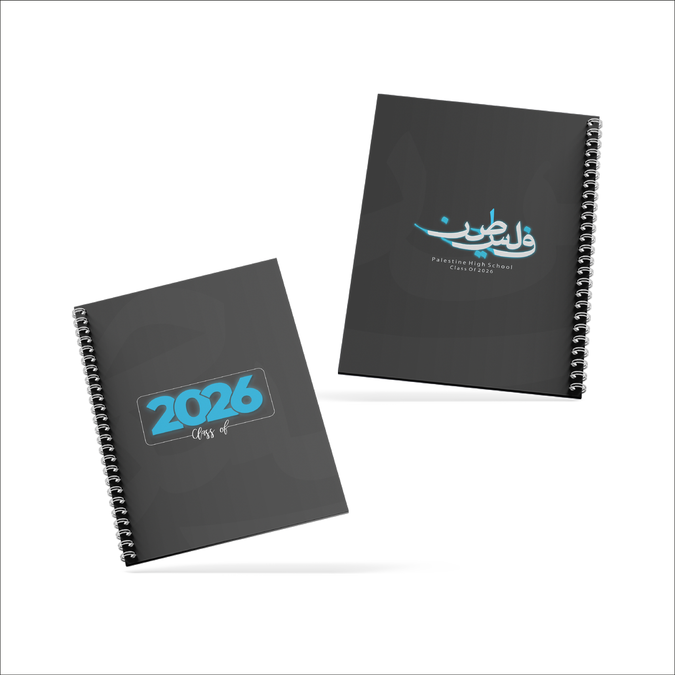 Palestine - Notebook