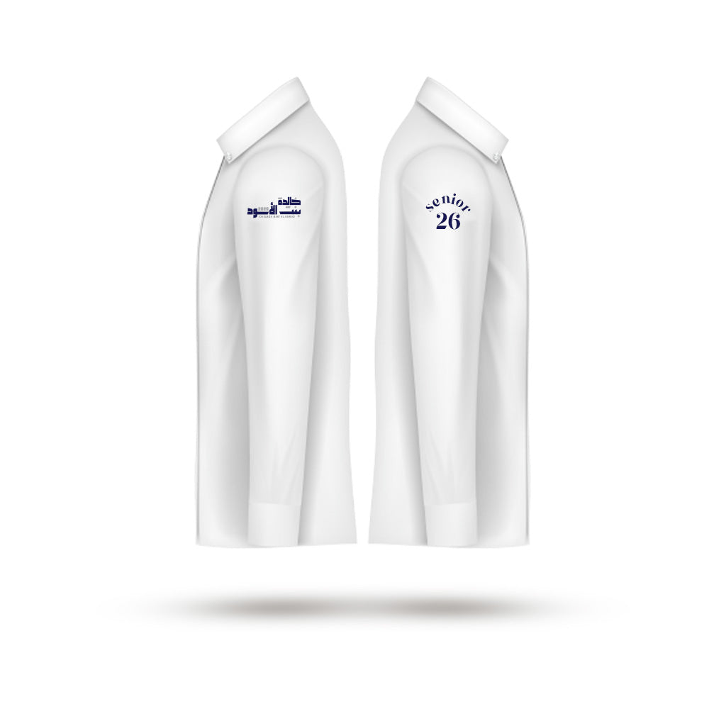 Khaleda White Style 3 - Shirt 26