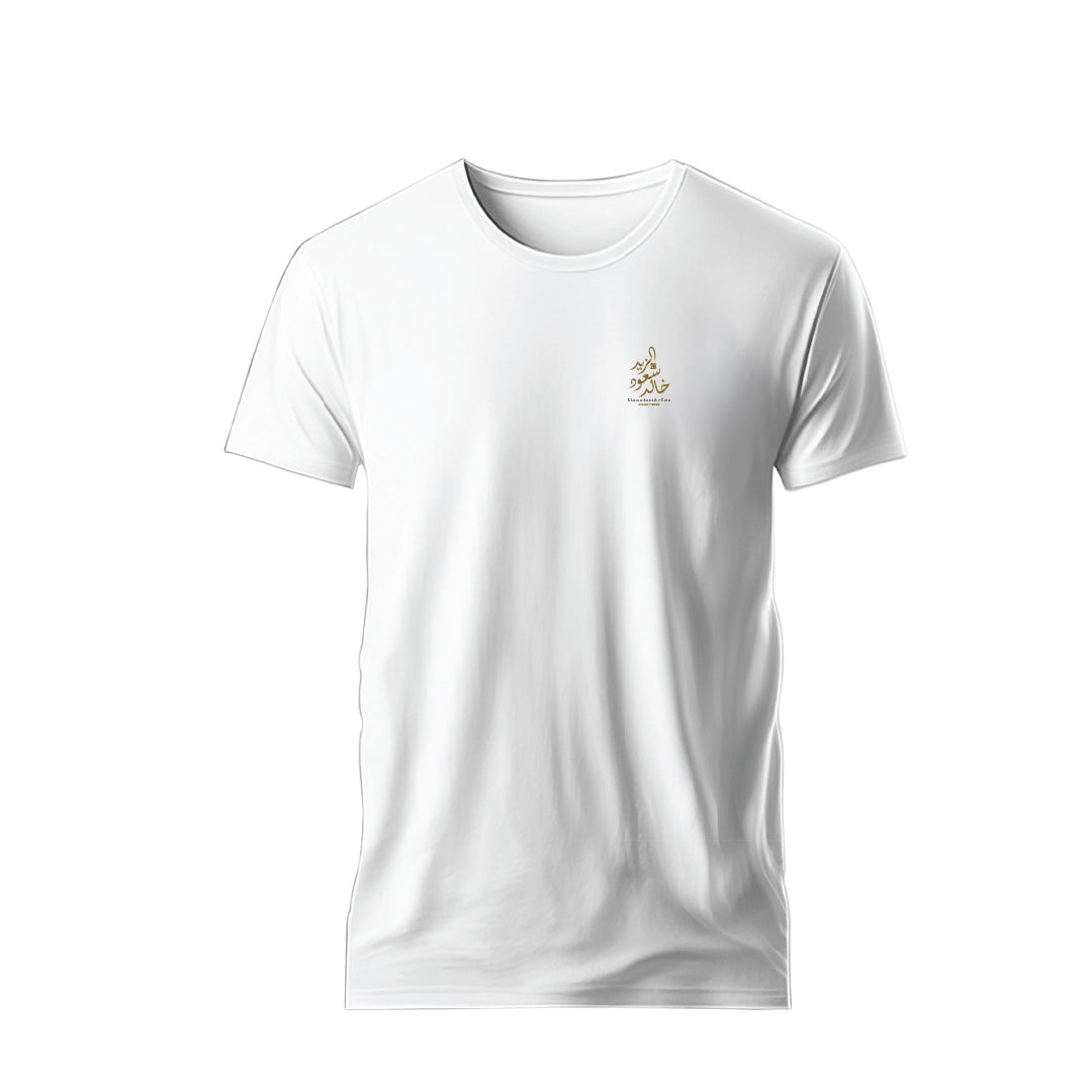 Khaled Soud Shirt - White 26