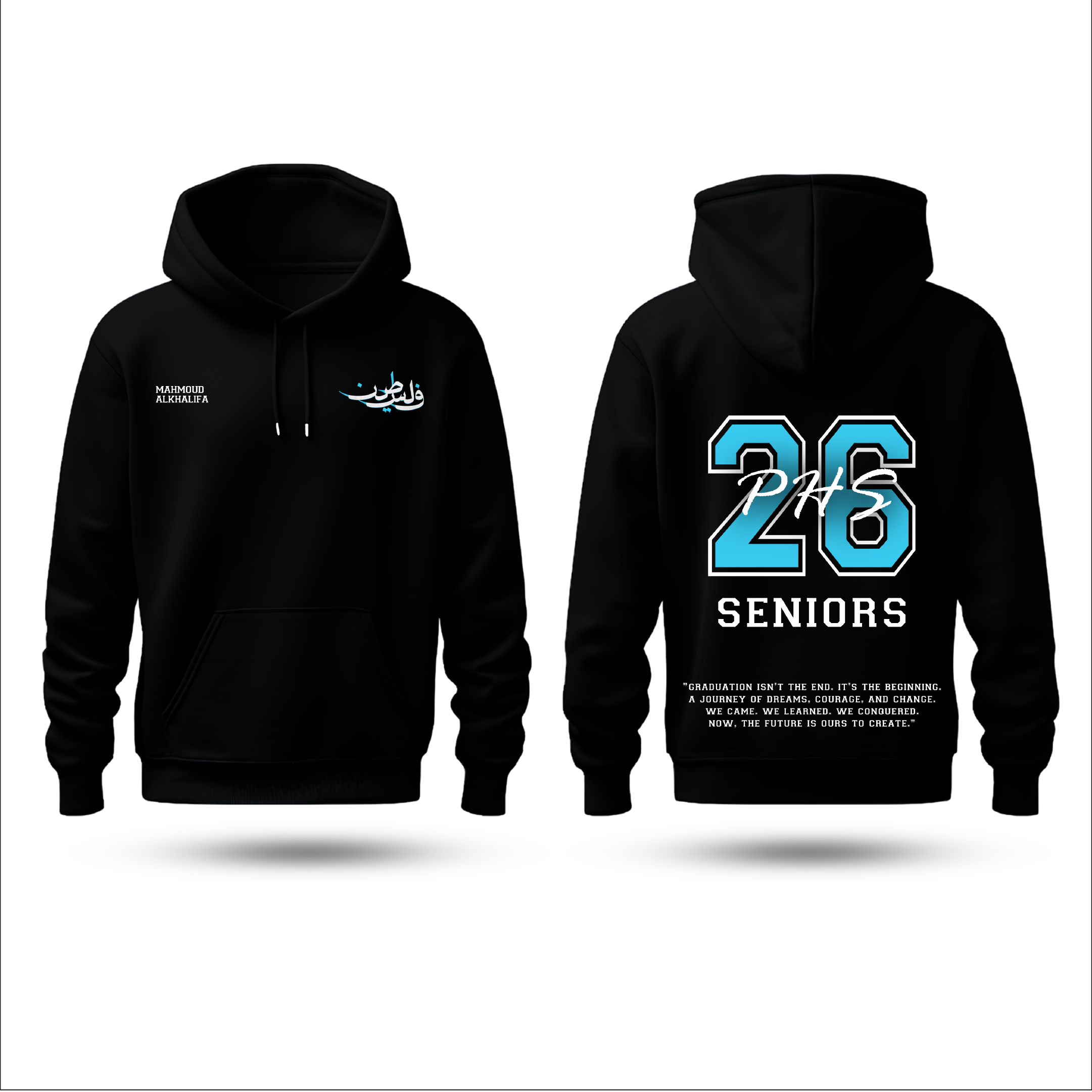 Palestine - Hoodie 26 - 2