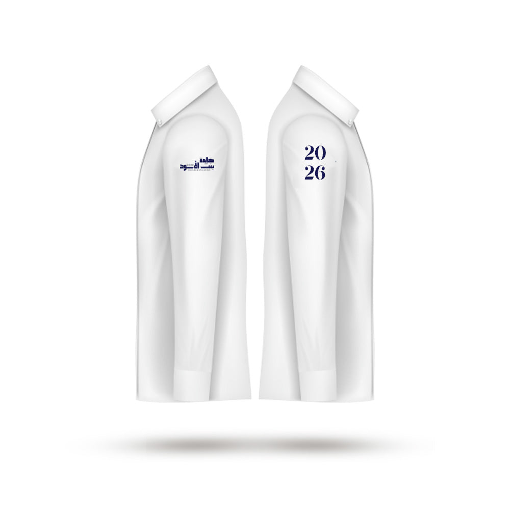 Khaleda White Style 1 - Shirt 26